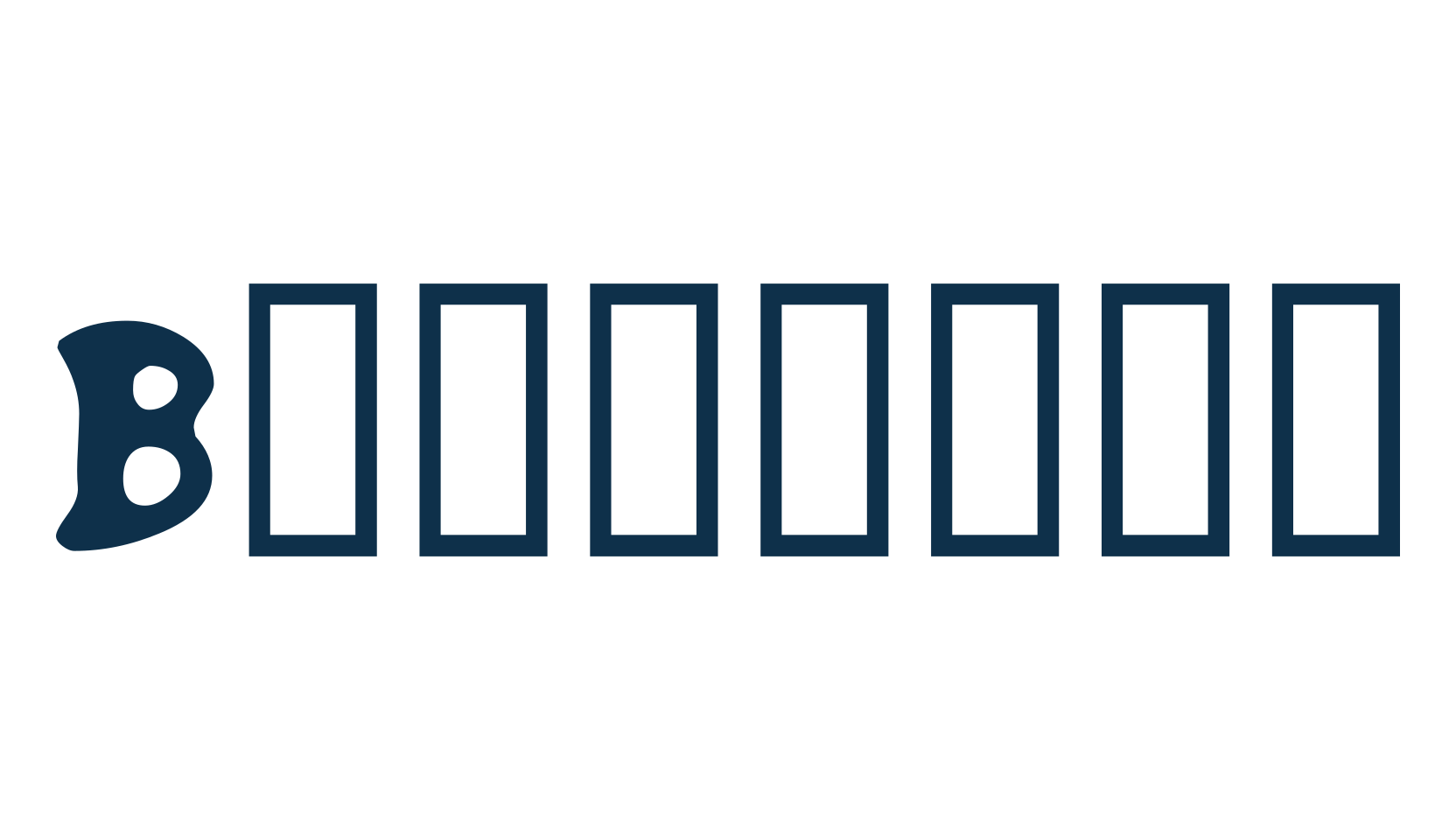 Bodypump, fancy various decorative font preview