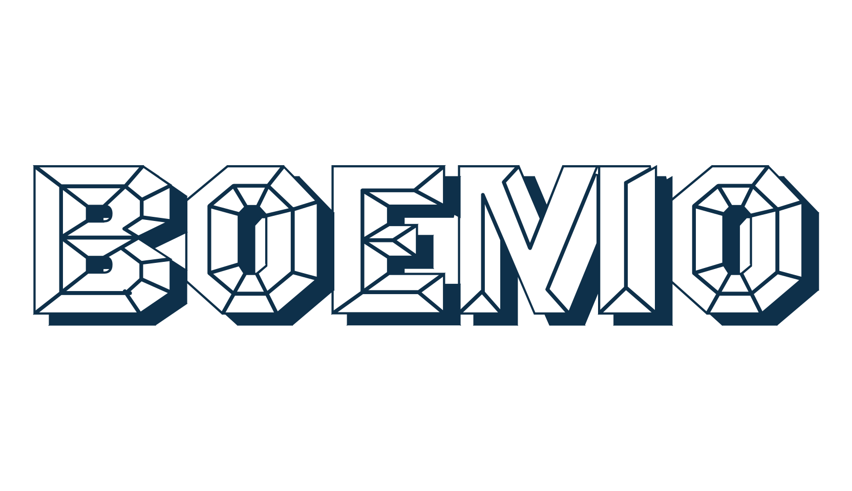 Boemo, various font preview
