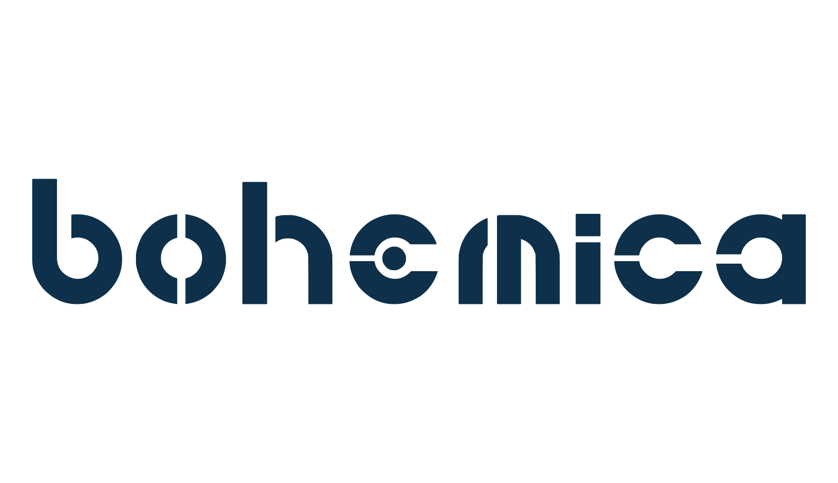 Bohemica, various font preview