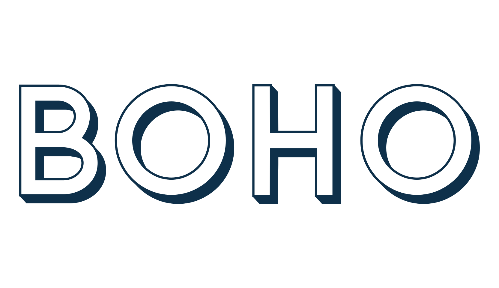 Boho (boho), fancy various basic font preview