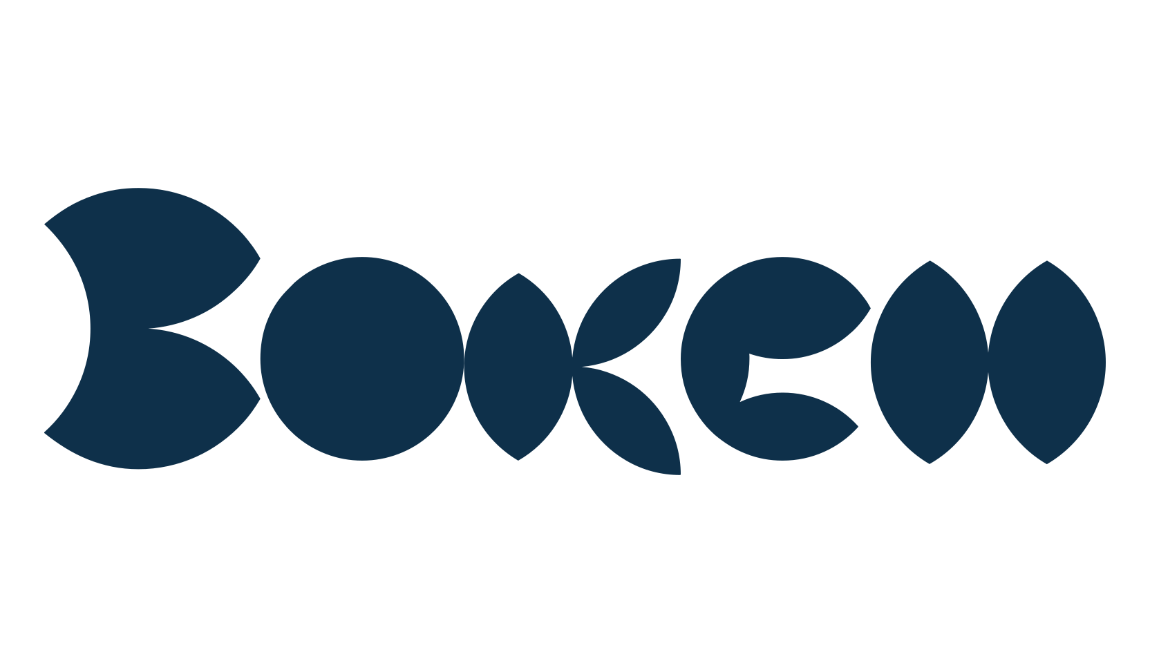 Bokeh (bokeh), groovy font preview