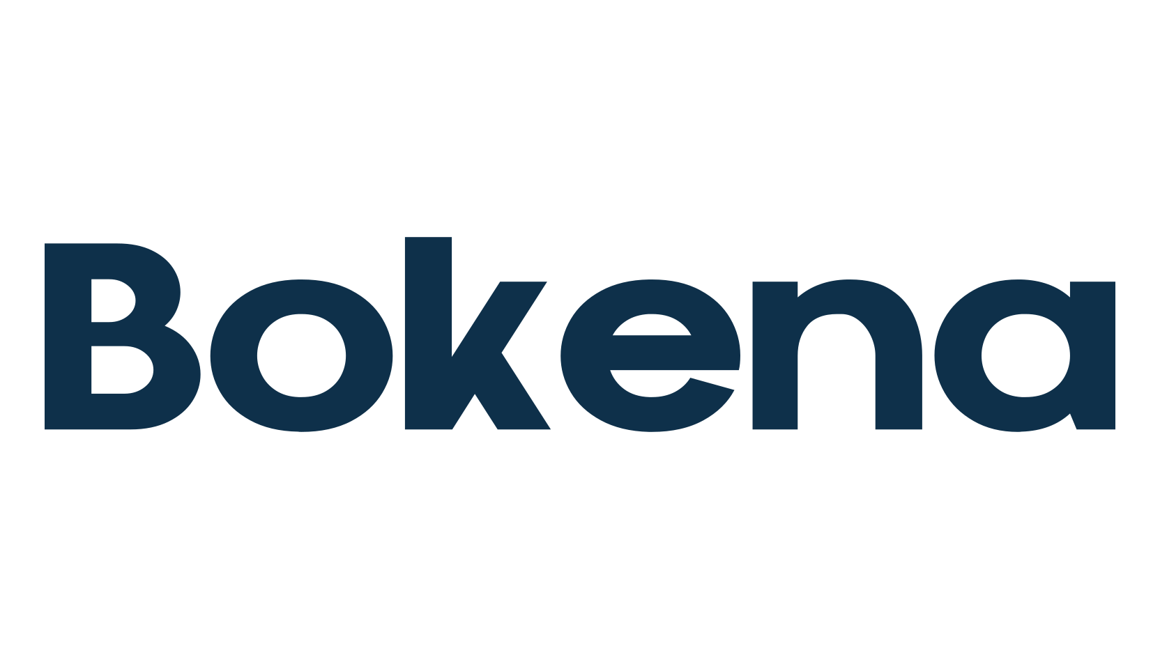 Bokena, basic sans serif font preview