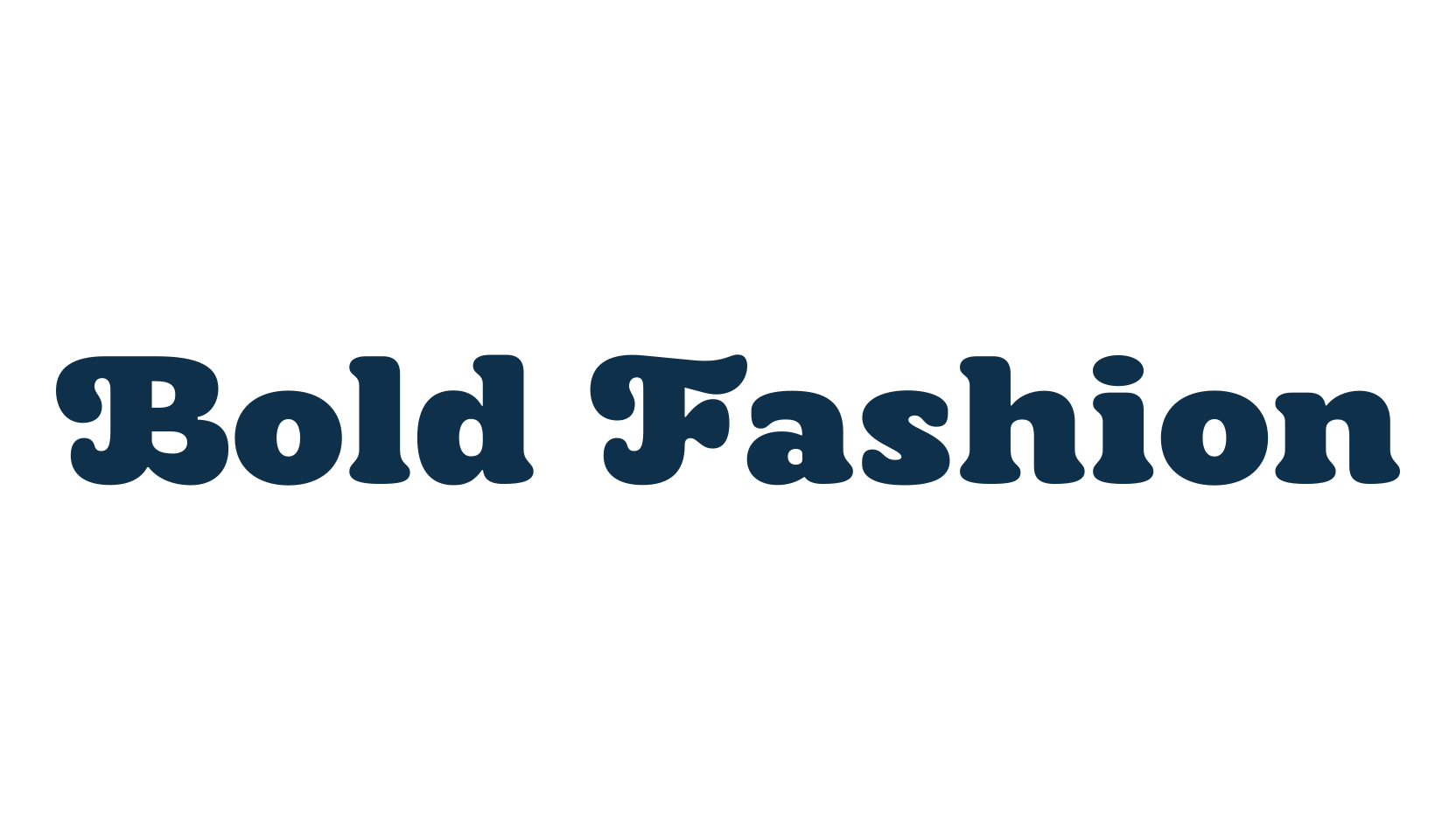 Bold Fashion, fancy retro decorative font preview