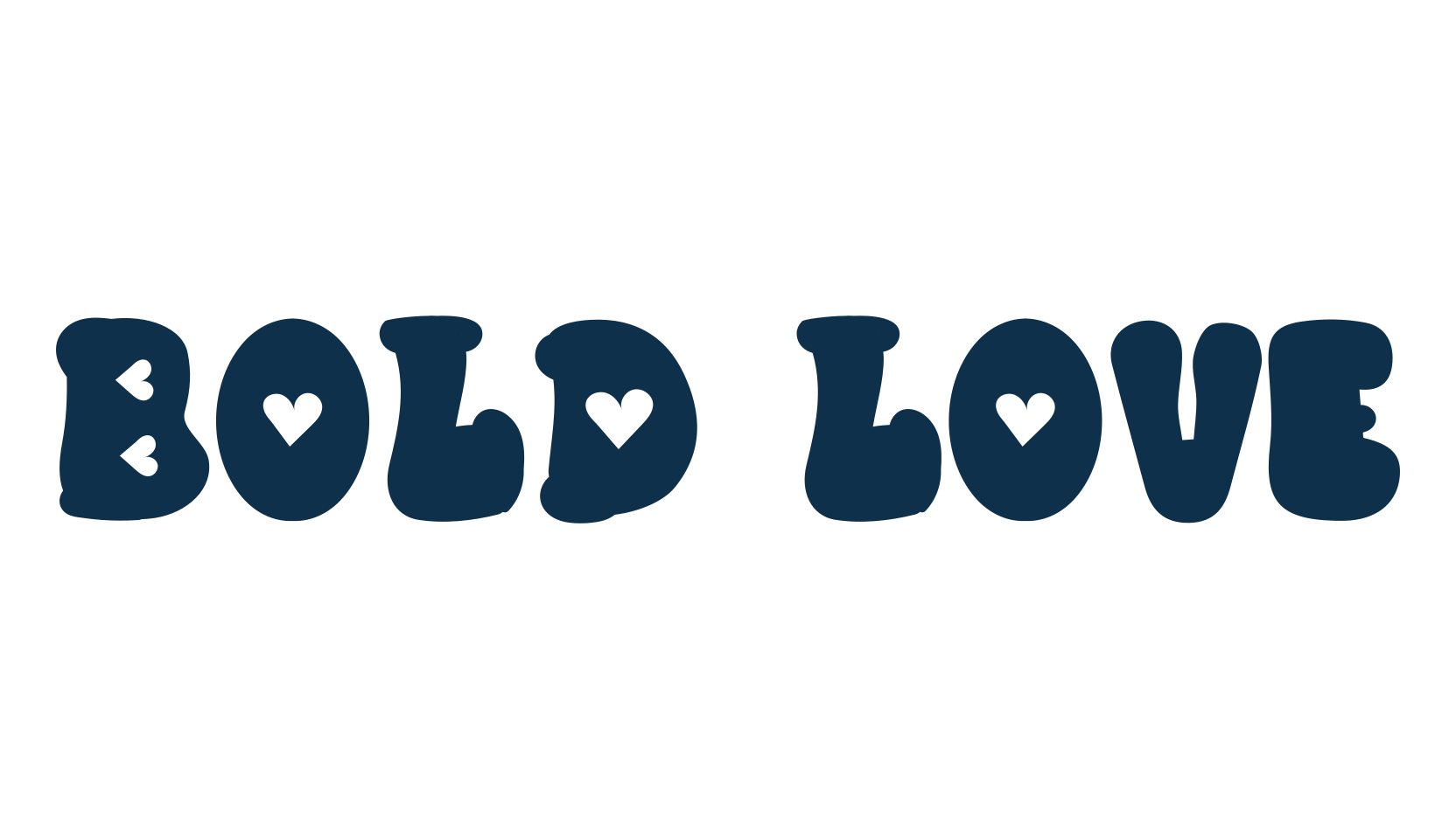 Bold Love (bold-love-2), fancy decorative font preview