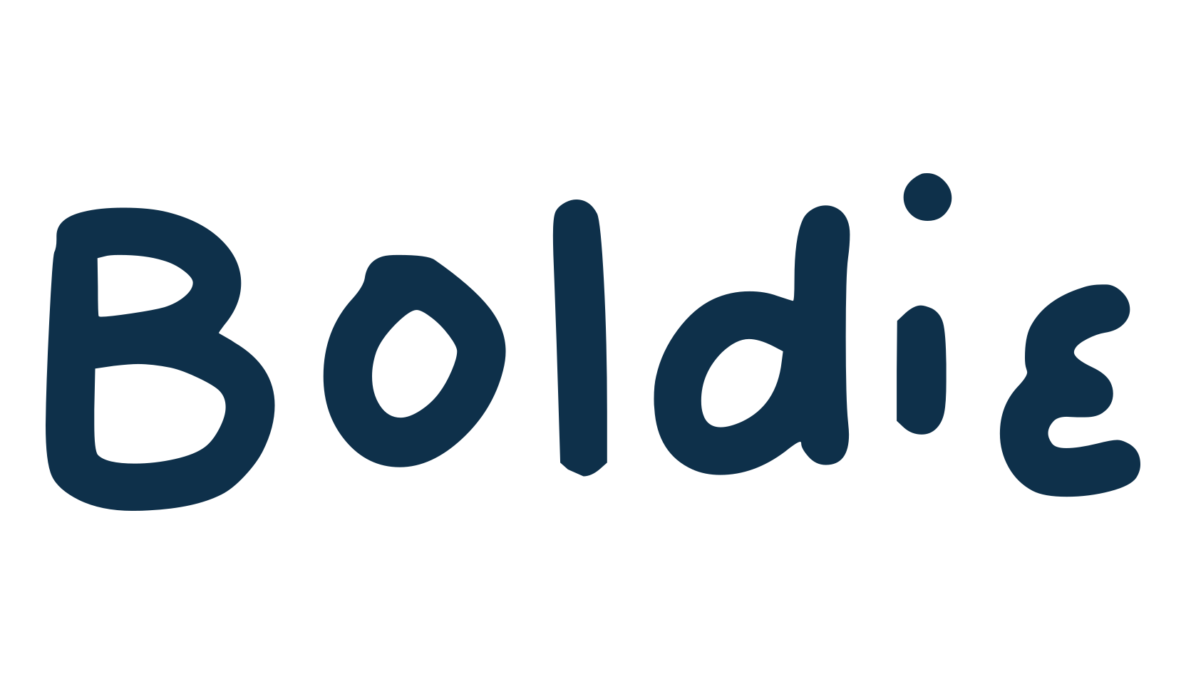 Boldie (boldie-2), script handwritten fancy decorative calligraphy font preview