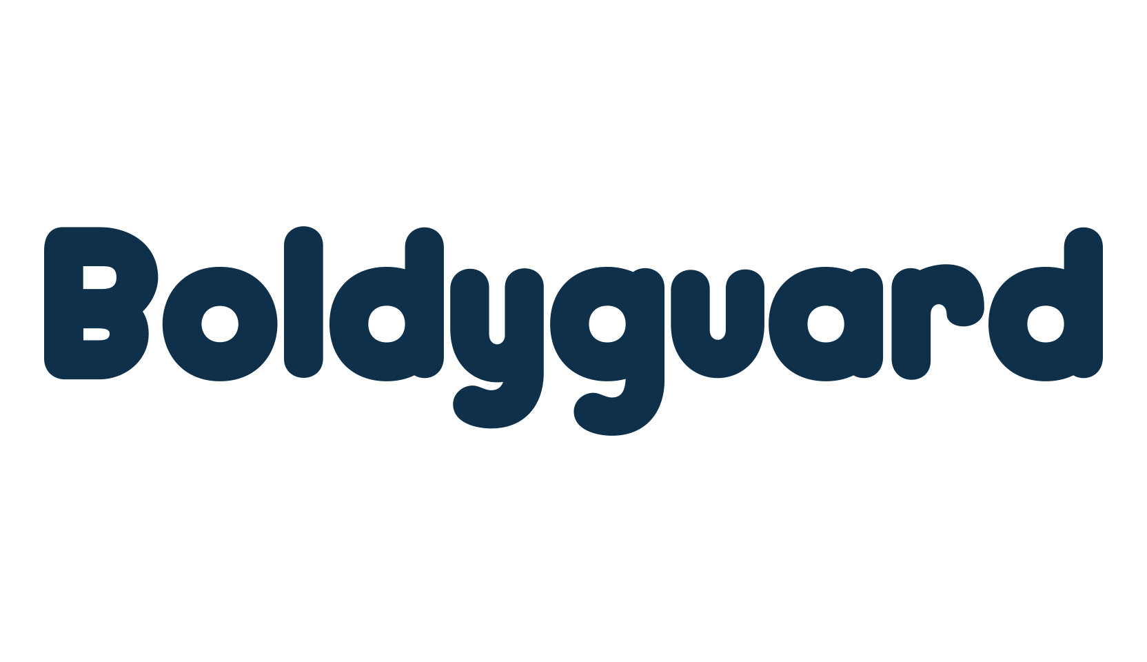Boldyguard, fancy various basic font preview