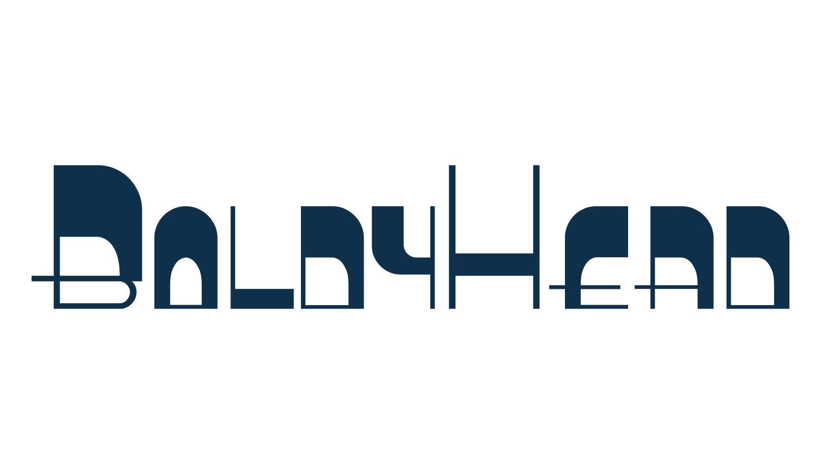 BoldyHead, groovy font preview