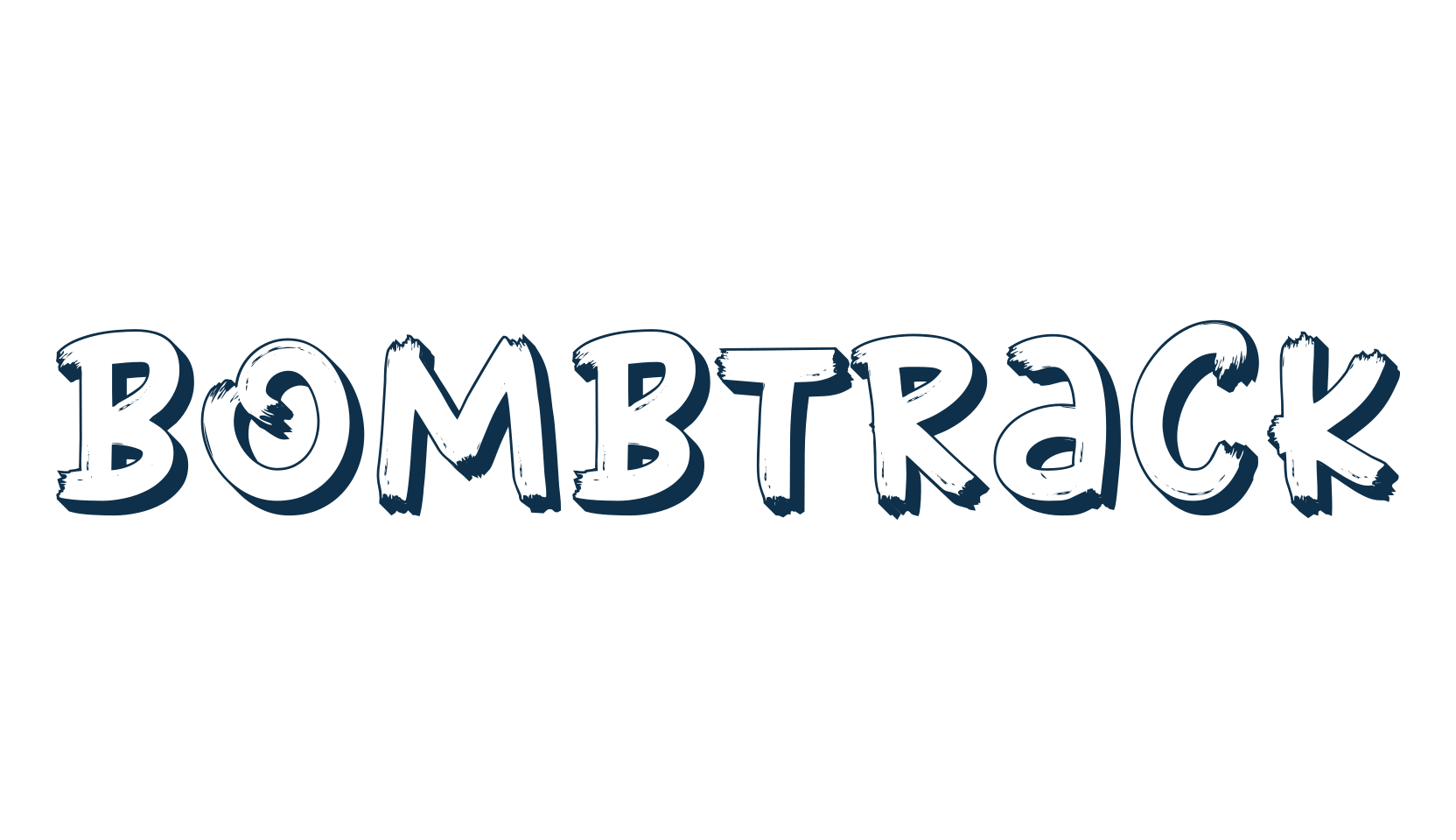 Bombtrack, graffiti font preview