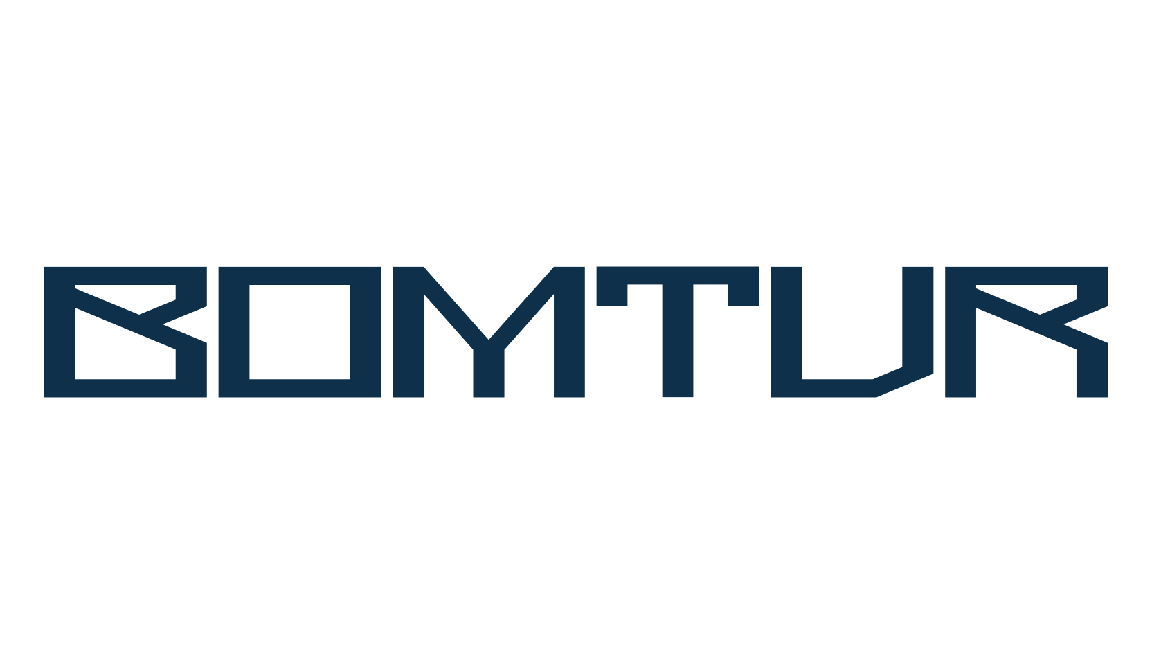 Bomtur, various font preview