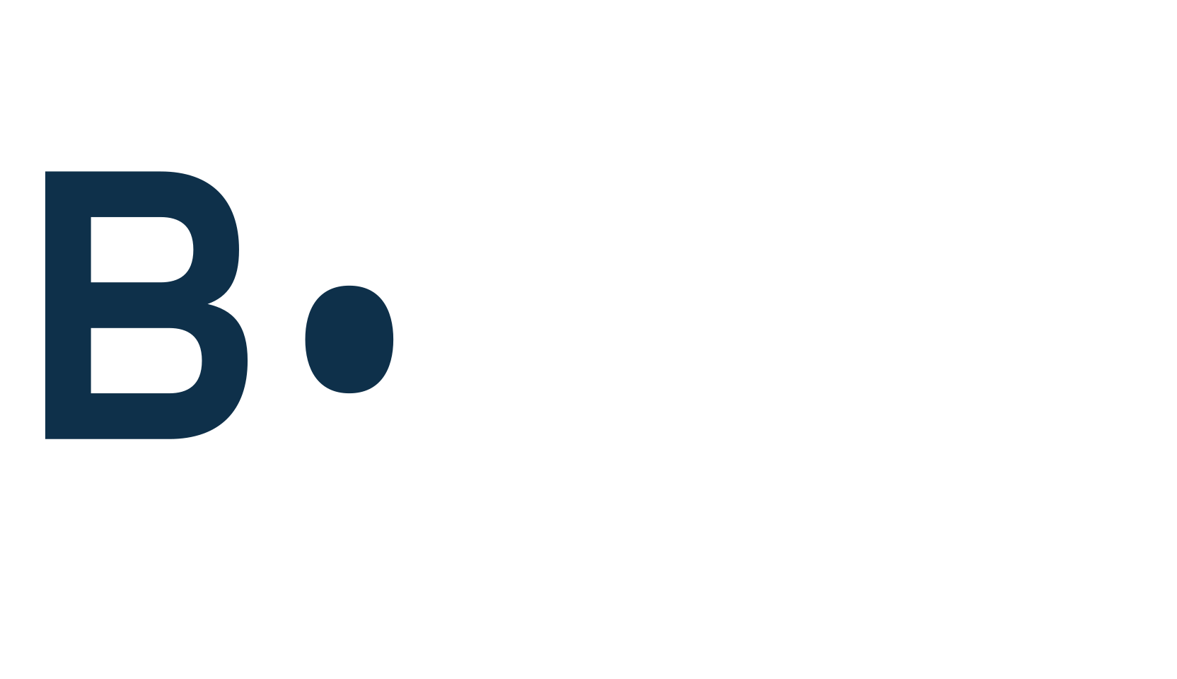 Bonger, basic sans serif font preview