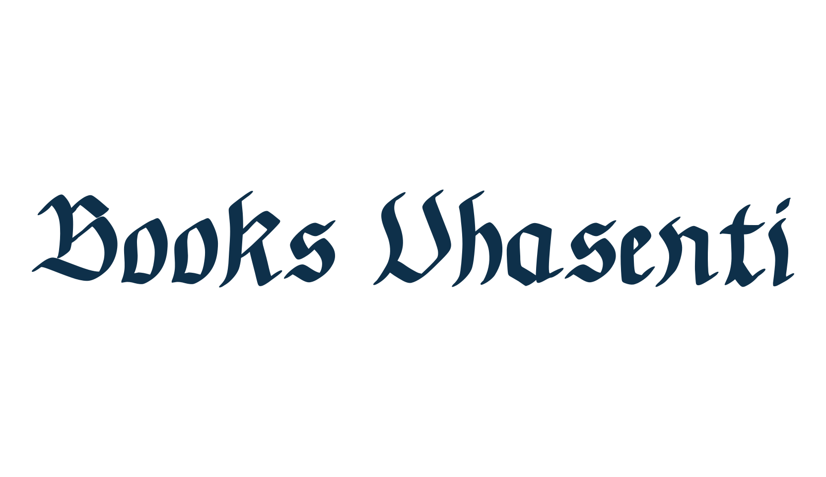 Books Vhasenti, medieval font preview