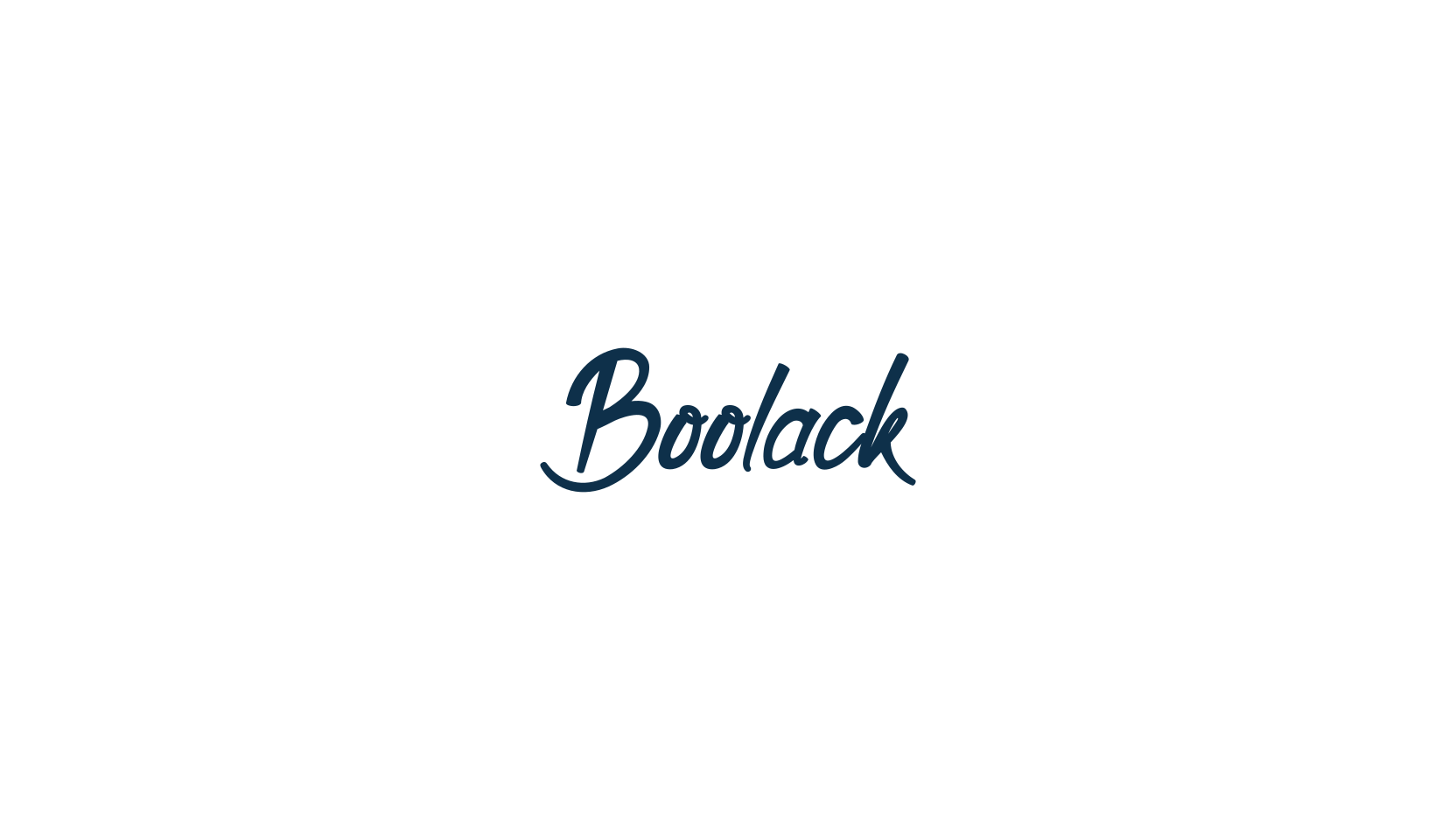 Boolack, script handwritten fancy decorative calligraphy font preview