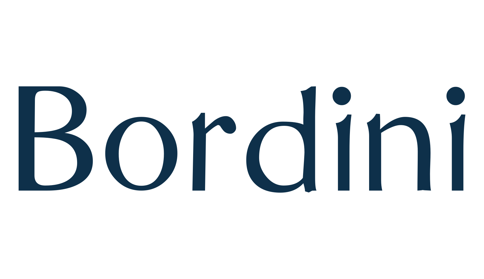 Bordini, fancy various basic font preview