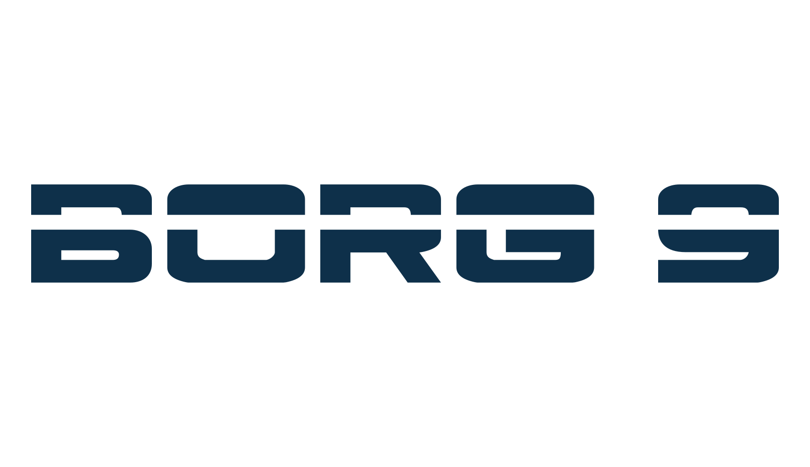 Borg 9, sci-fi font preview