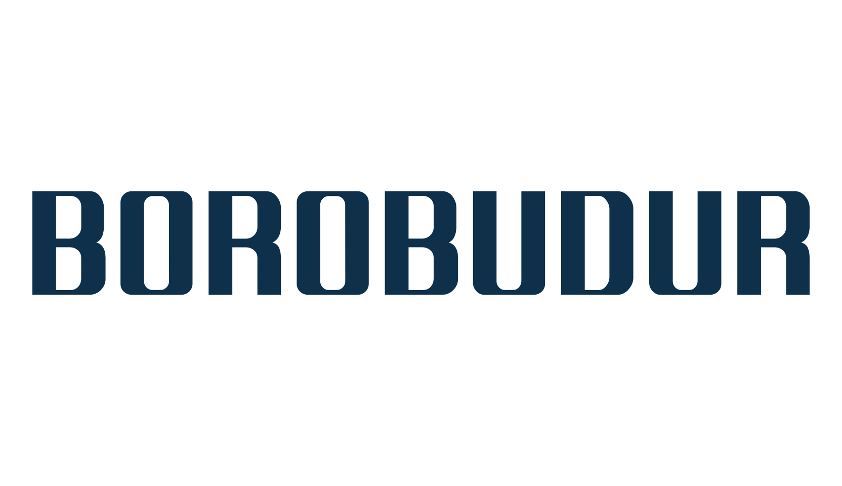 Borobudur (borobudur), sans serif font preview