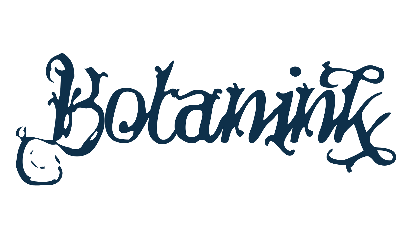 Botanink, display market font preview