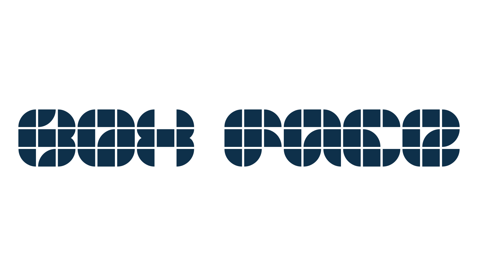 Box Face, various font preview