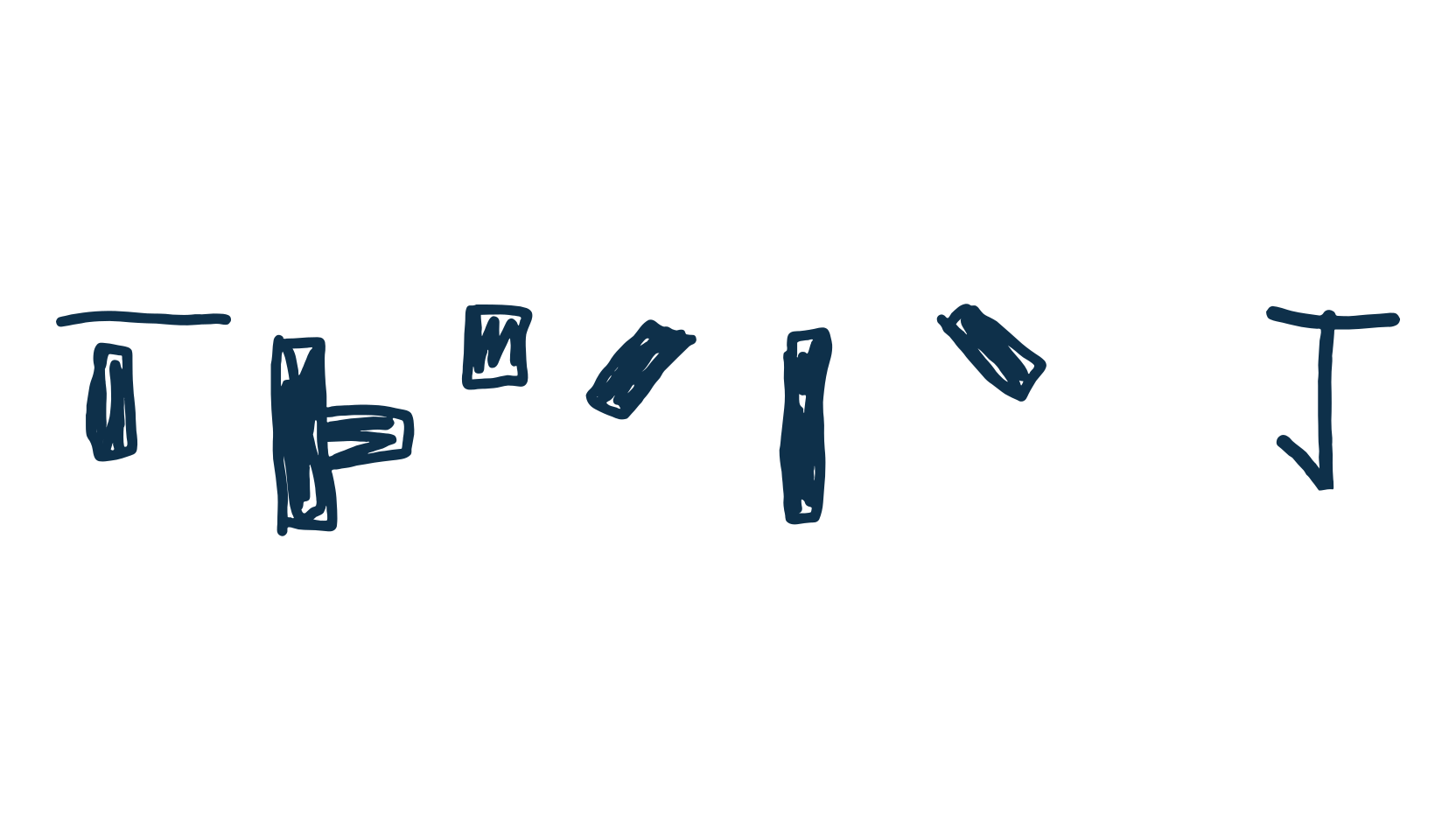 Braile 1, fancy decorative font preview