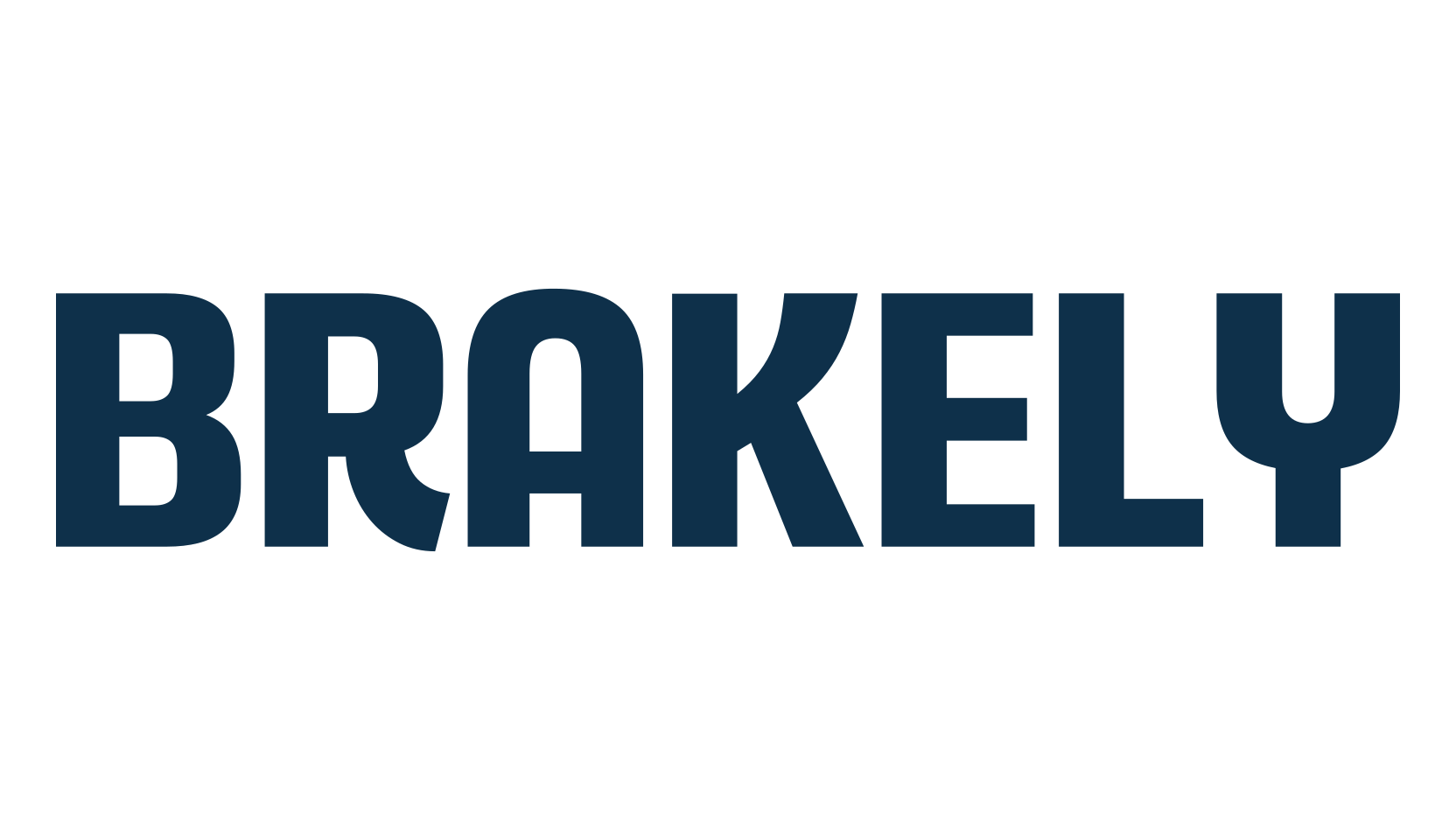 Brakely, basic sans serif font preview