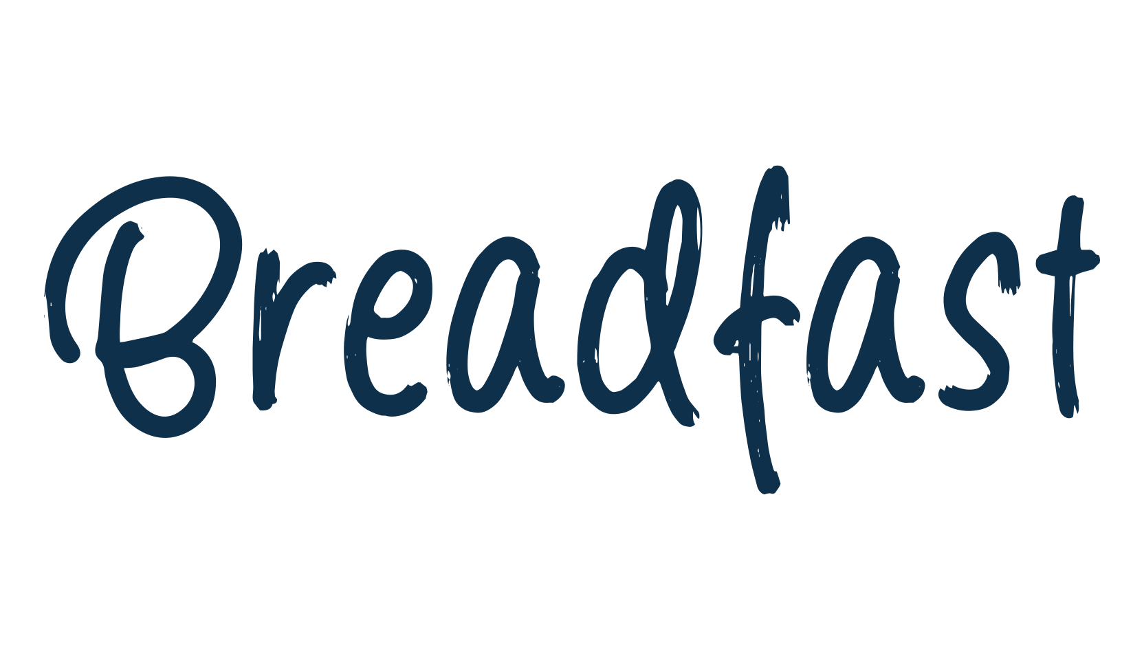 Breadfast, display market font preview
