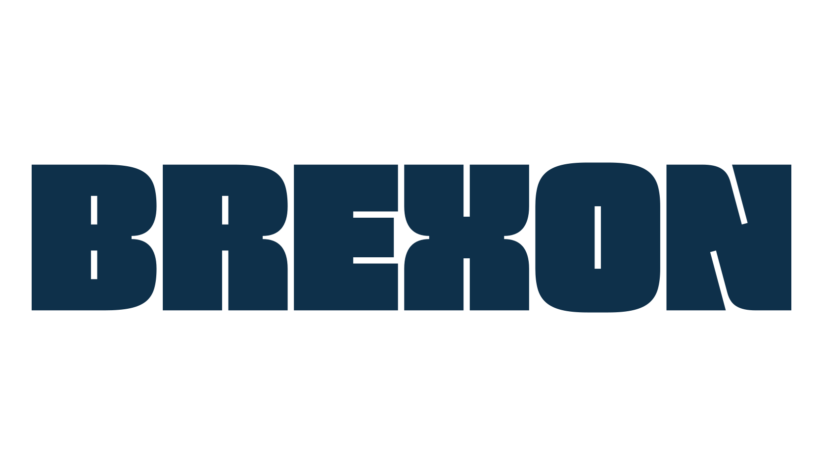 Brexon, fancy various decorative font preview