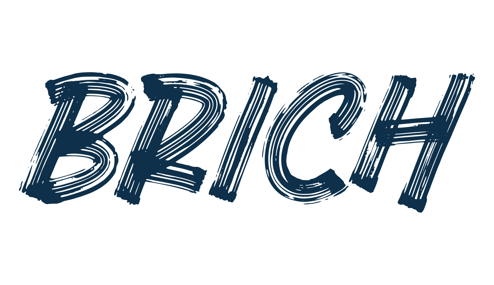 Brich (brich), script brush fancy decorative calligraphy font preview