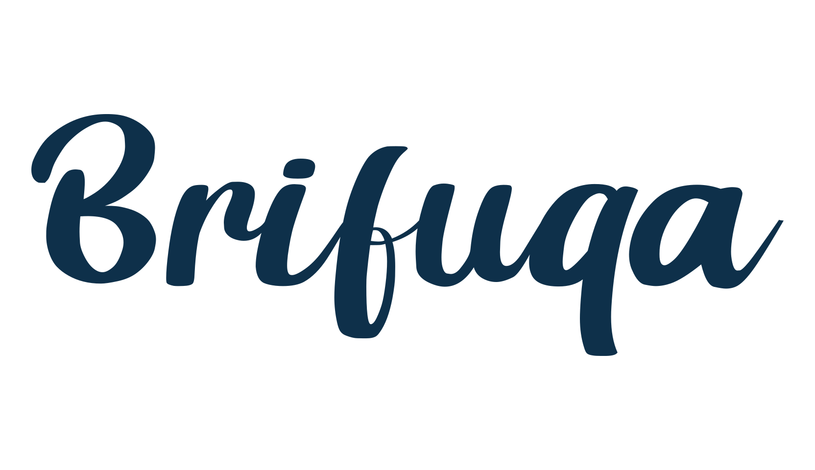 Brifuqa, display market font preview