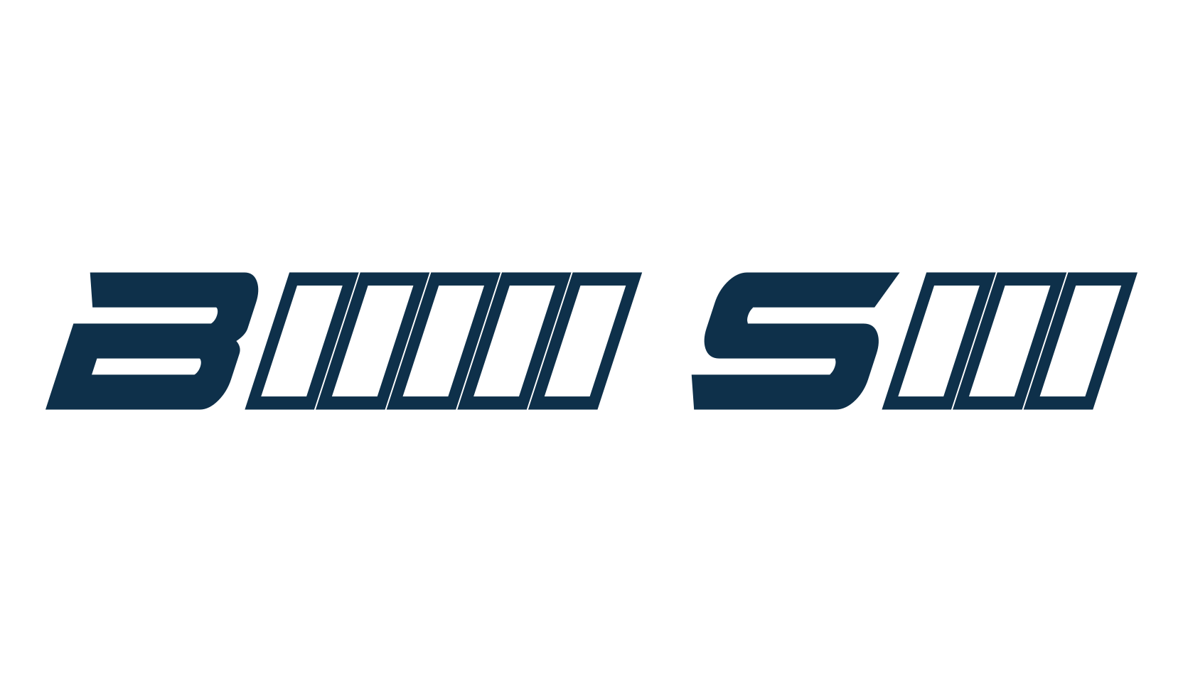 Bright Star (bright-star-2), techno sci-fi font preview
