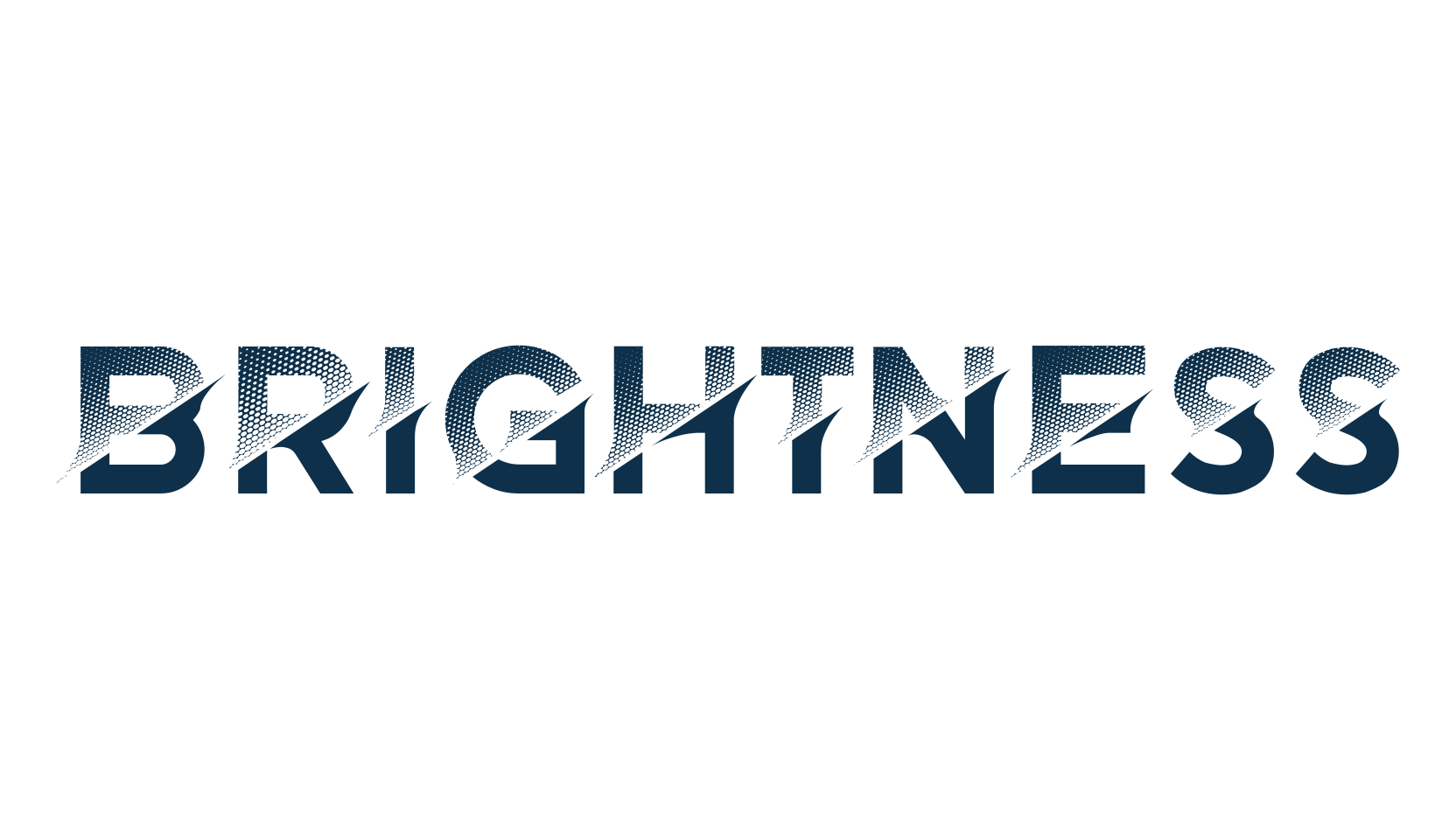 Brightness (brightness), fancy decorative font preview