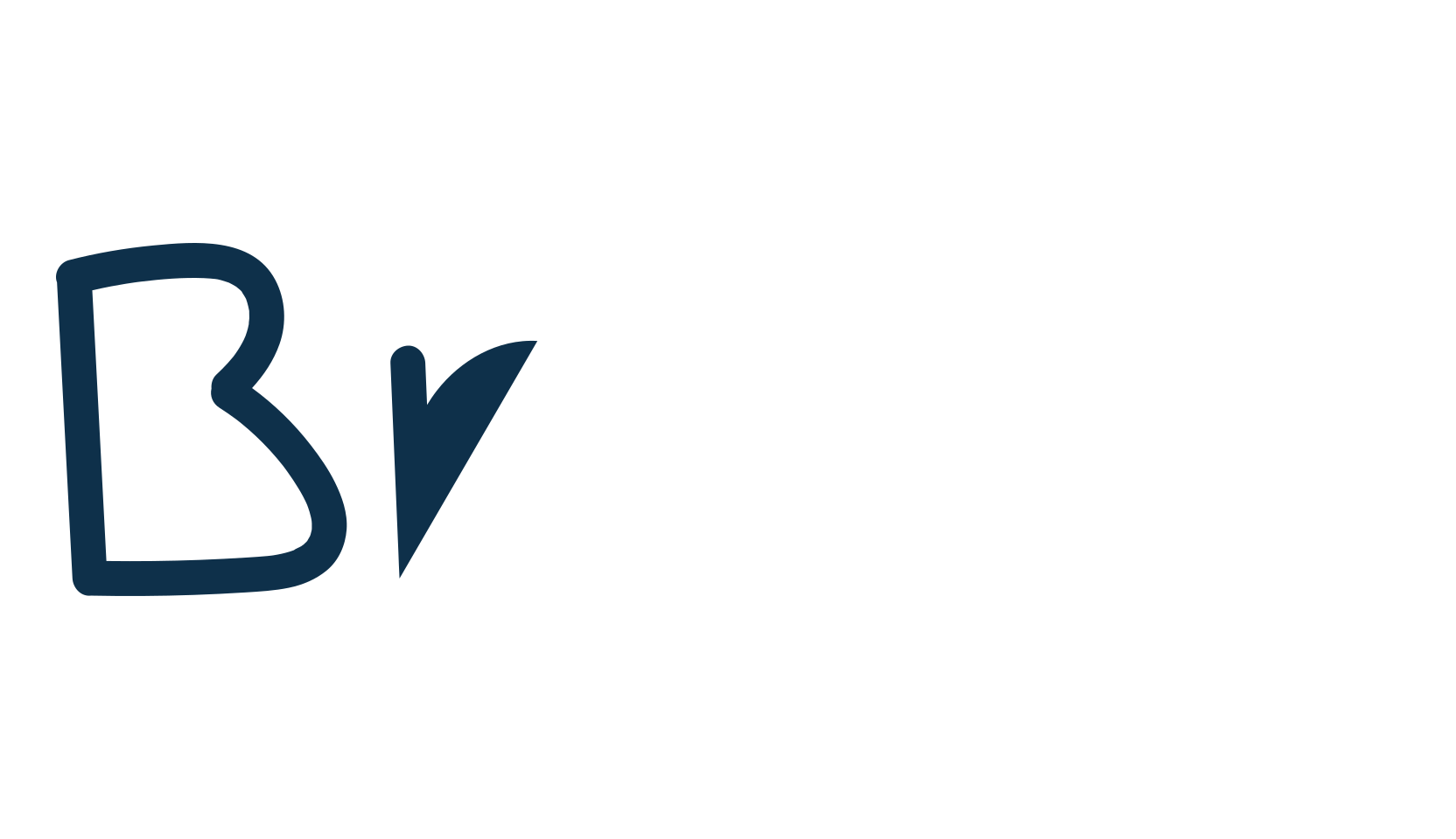 Brima, handwriting font preview