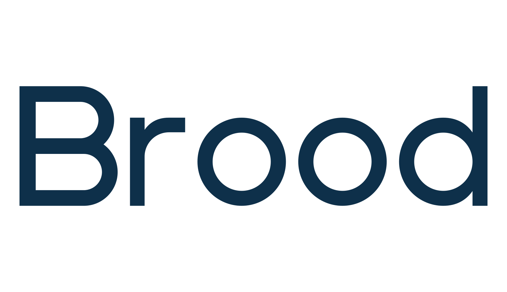 Brood, basic sans serif font preview