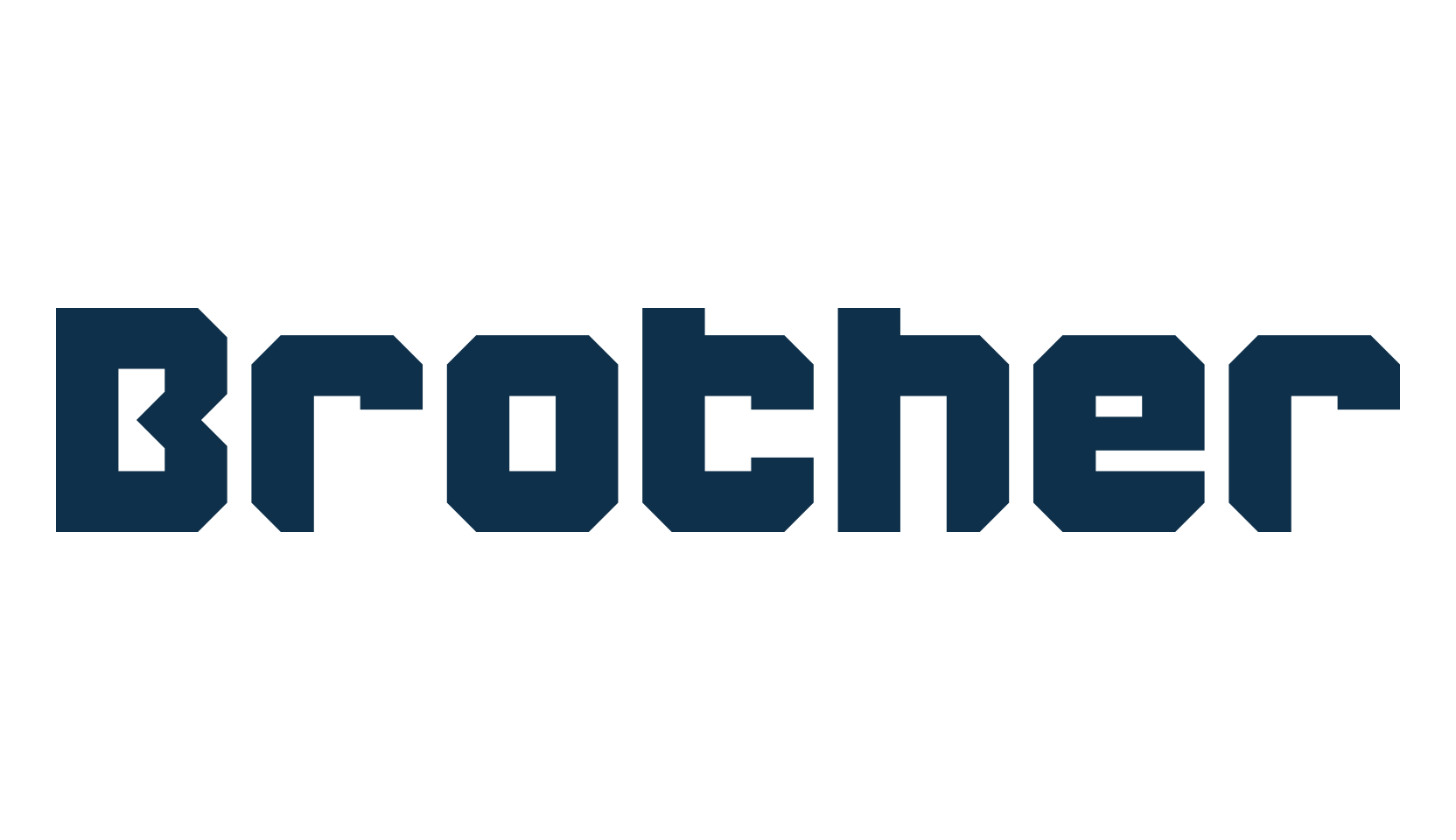 Brother (brother), various font preview
