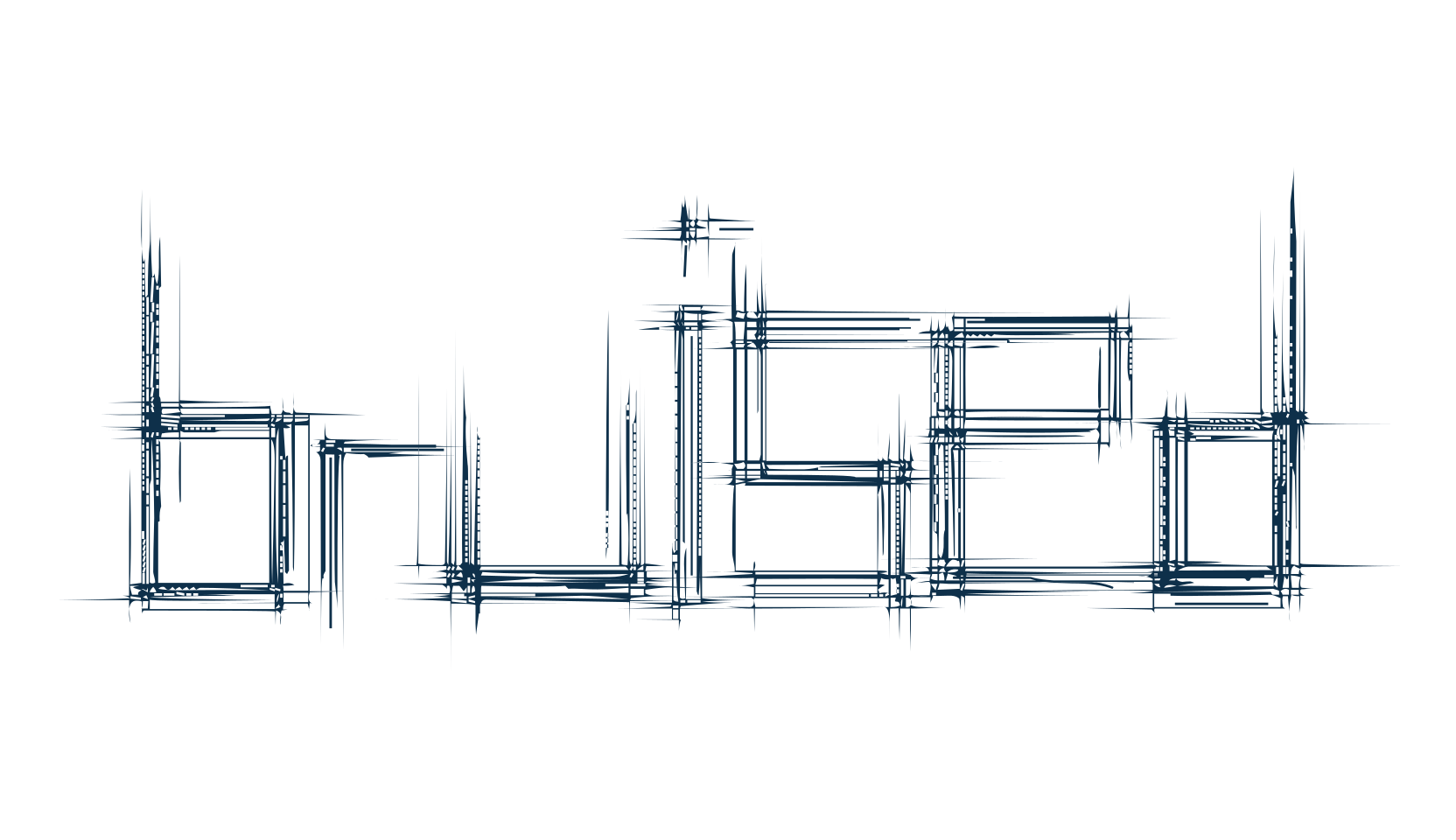 Bruised, trash font preview