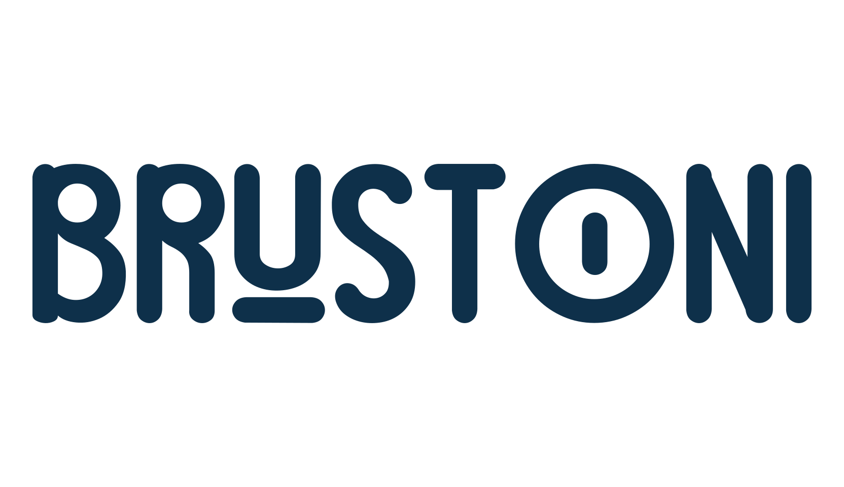 Brustoni, fancy various basic font preview