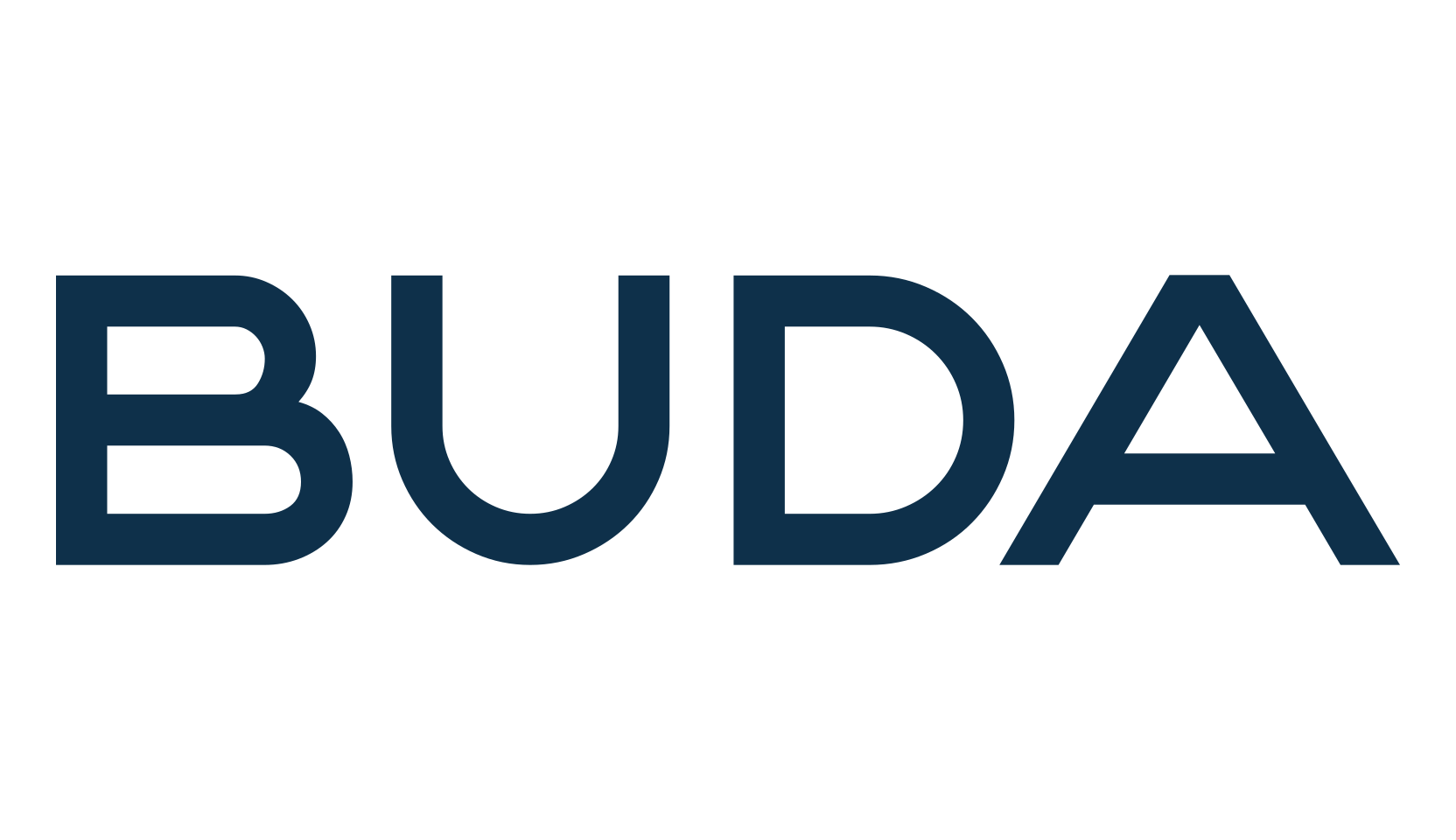 Buda, sans serif font preview