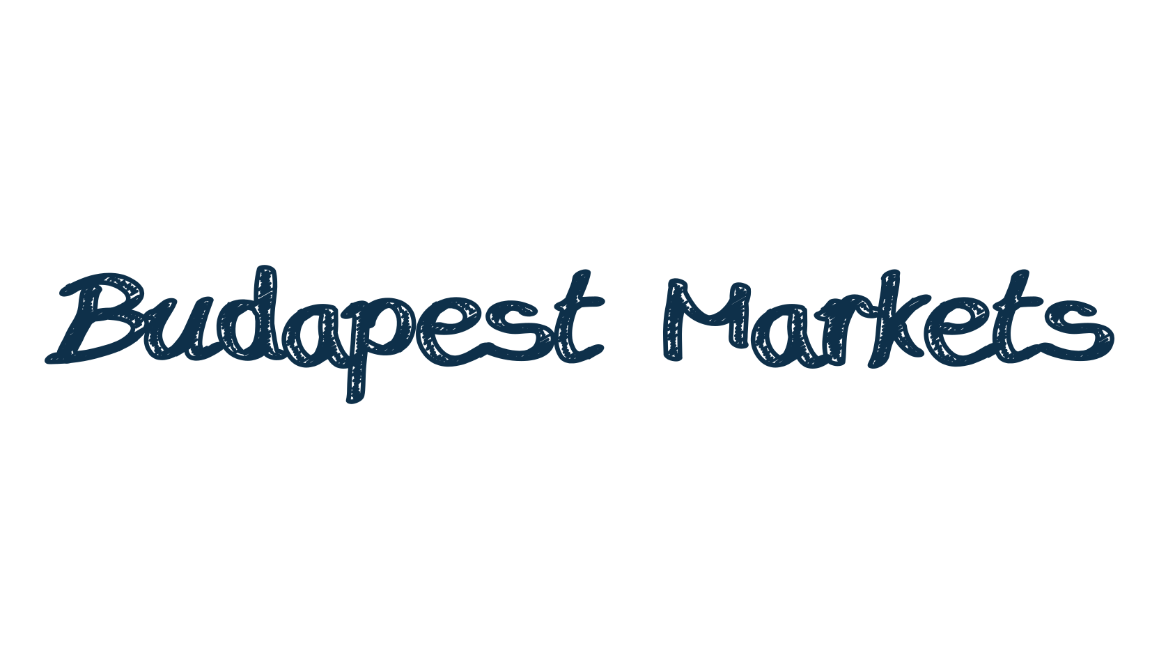 Budapest Markets, fancy various decorative script calligraphy font preview