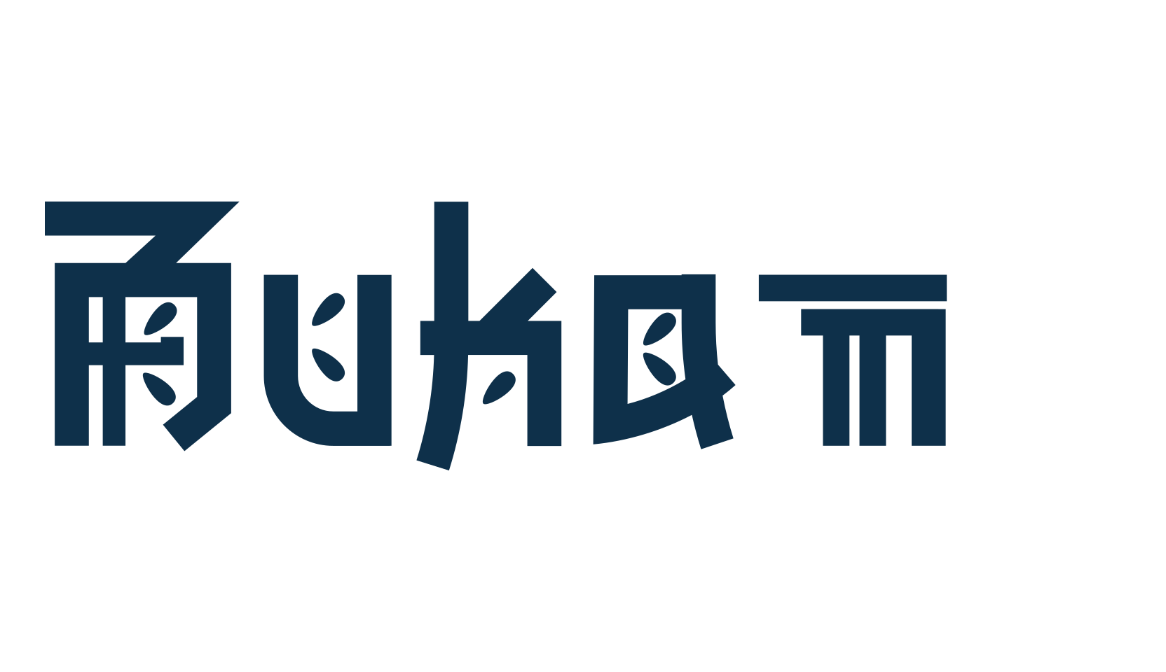 Bukama, chinese, jpn font preview