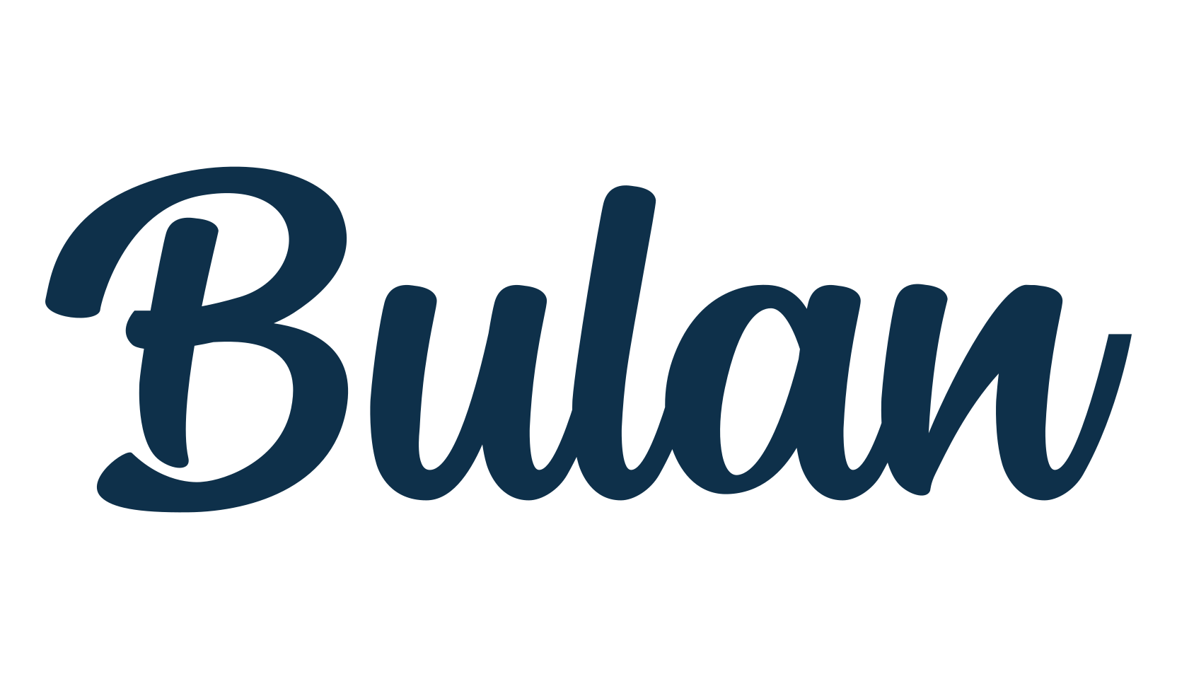 Bulan (bulan-2), fancy decorative font preview