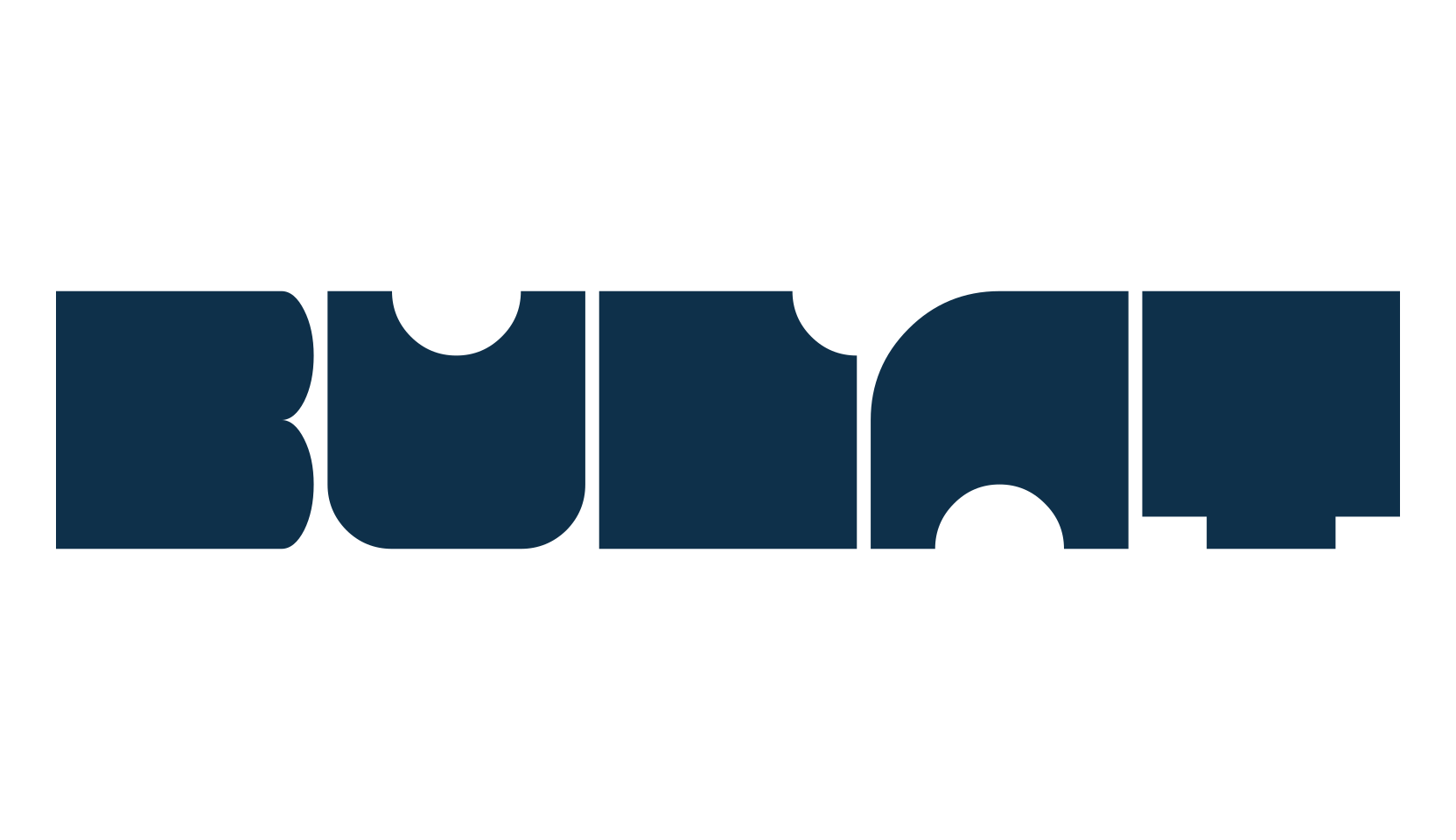 Bulat, groovy font preview