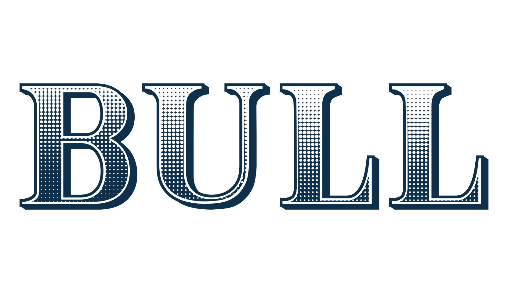 Bull (bull-2), various font preview