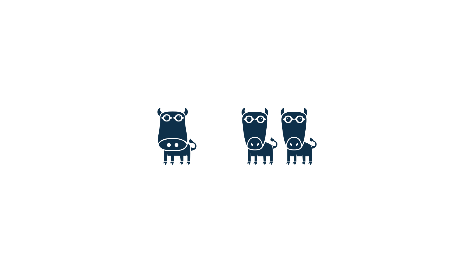 Bulls, display market font preview