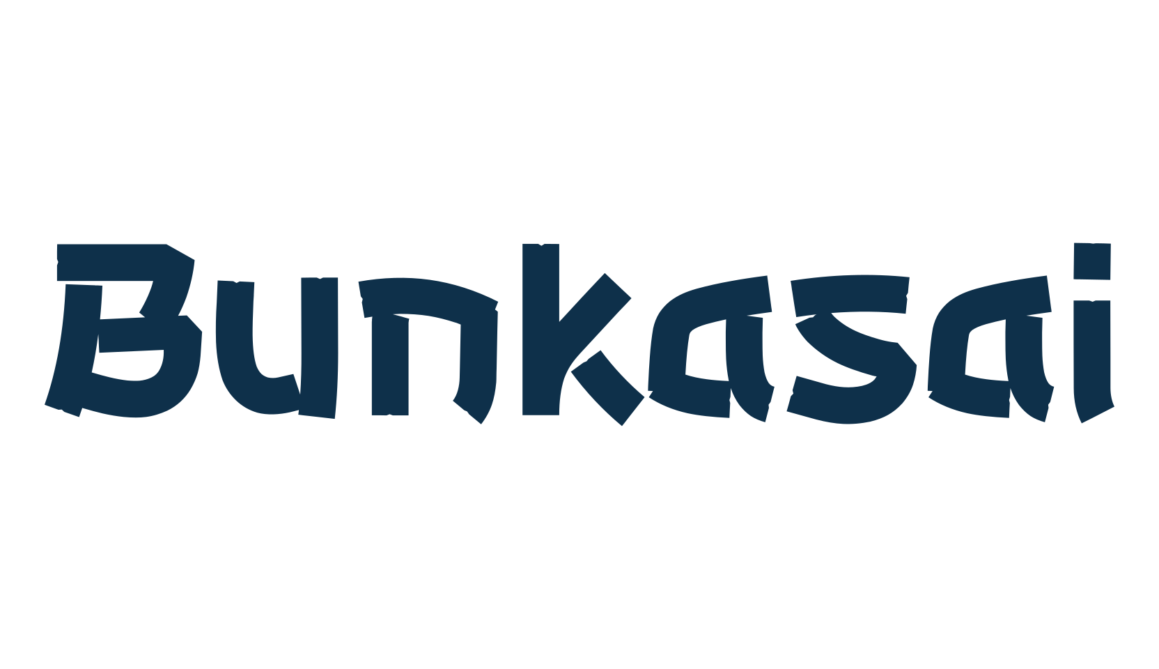 Bunkasai, foreign look chinese, jpn font preview