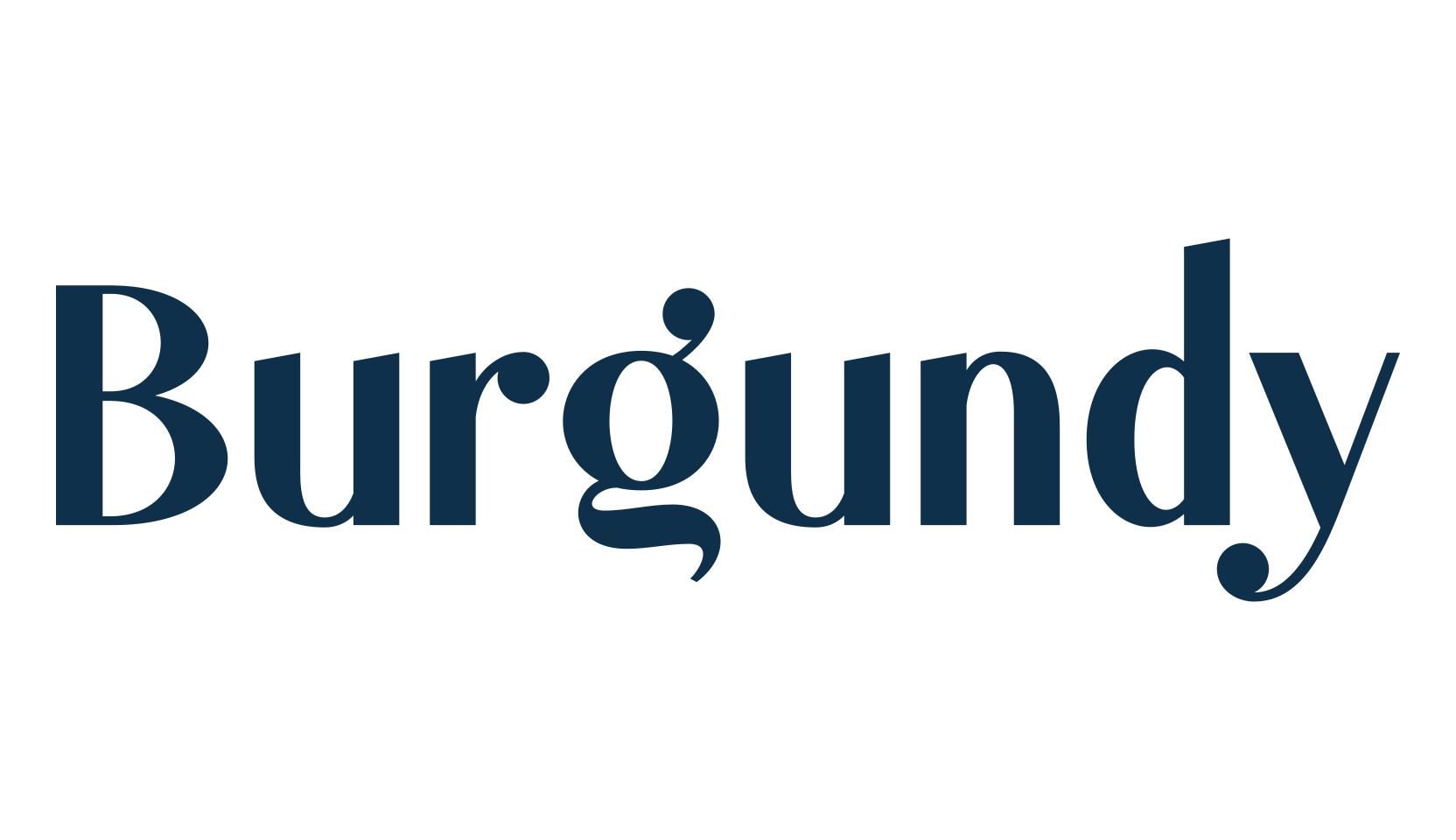 Burgundy (burgundy-2), basic sans serif font preview