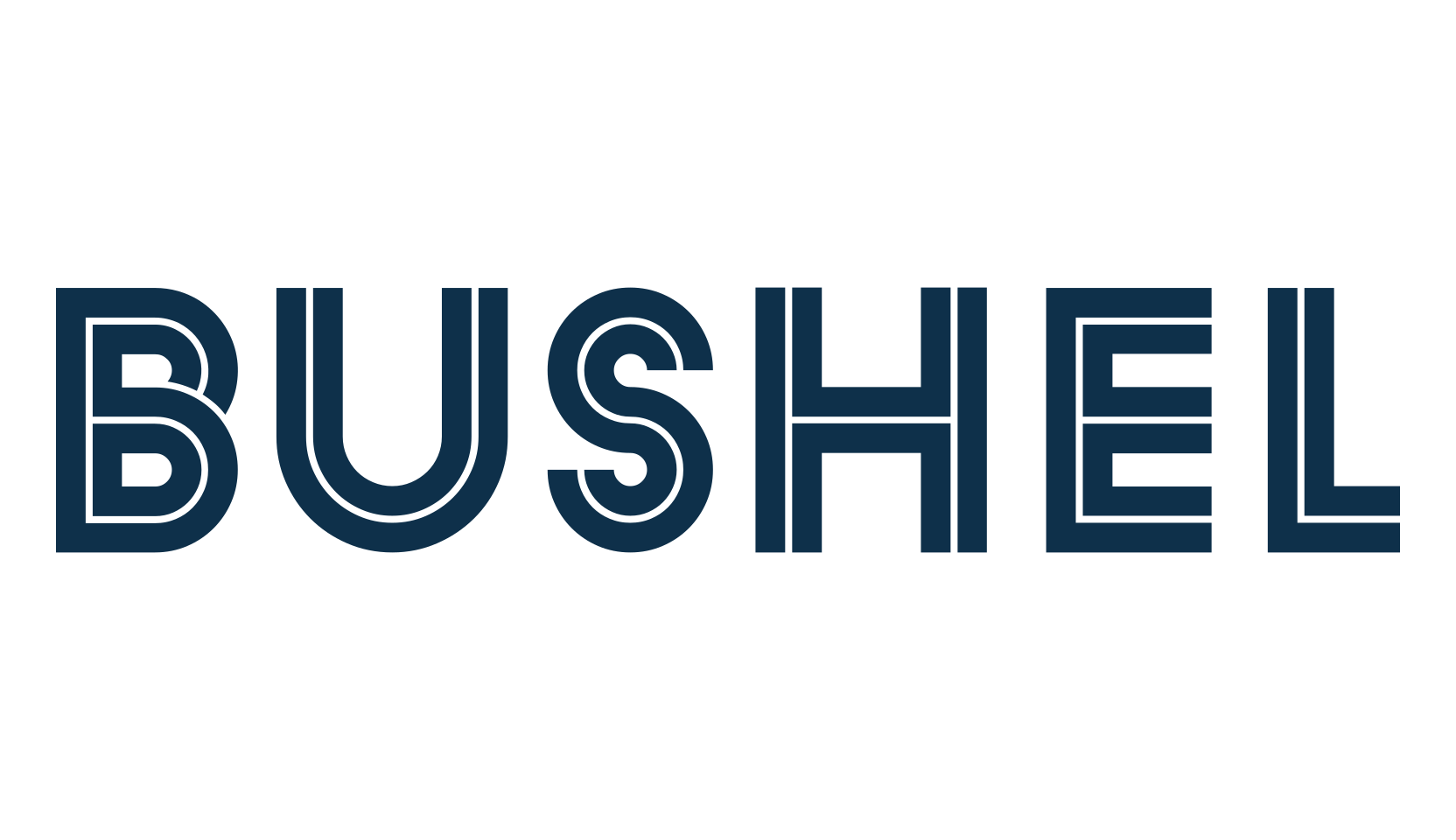 Bushel, fancy retro decorative font preview