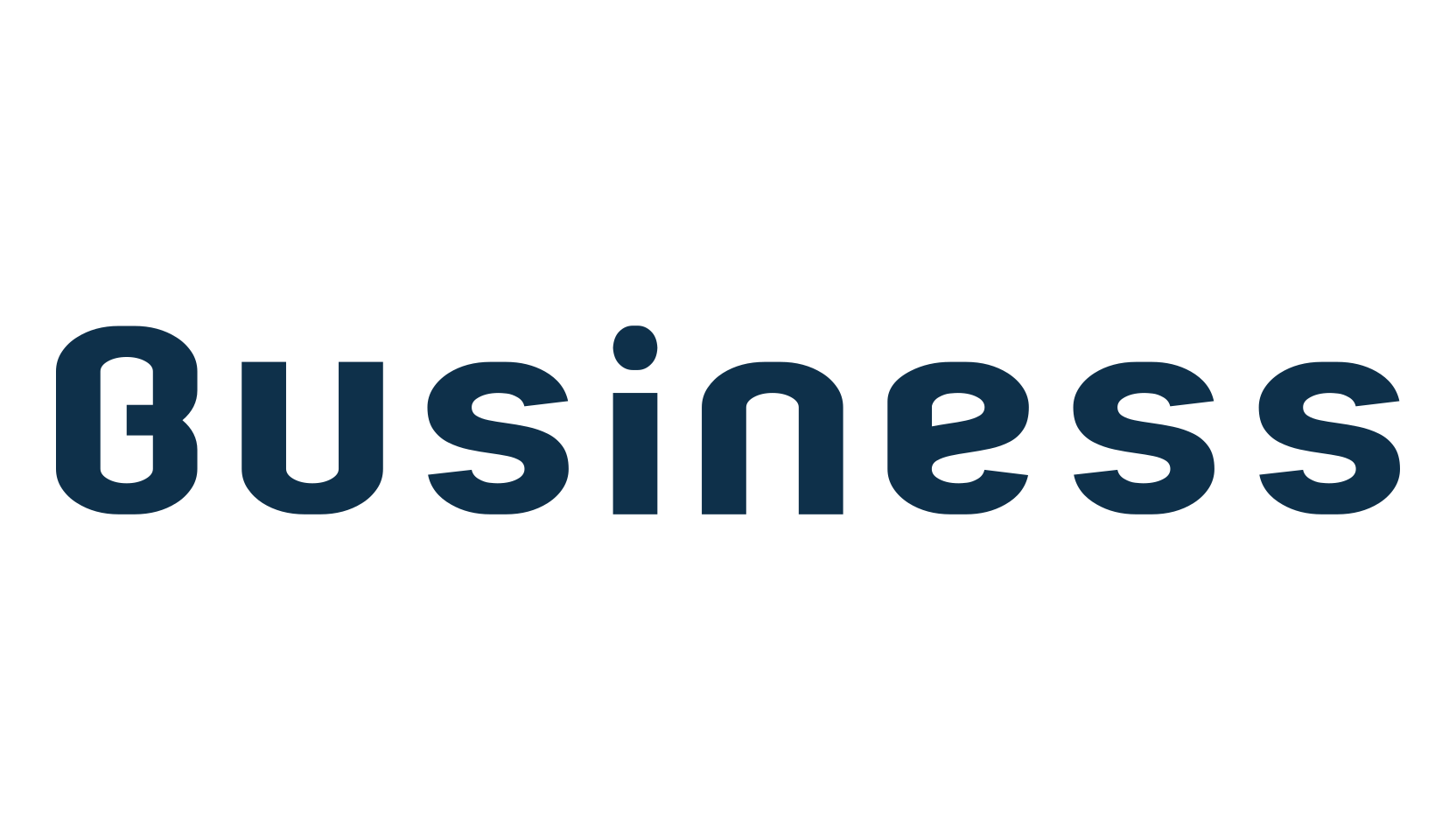 Business (business-6), various font preview