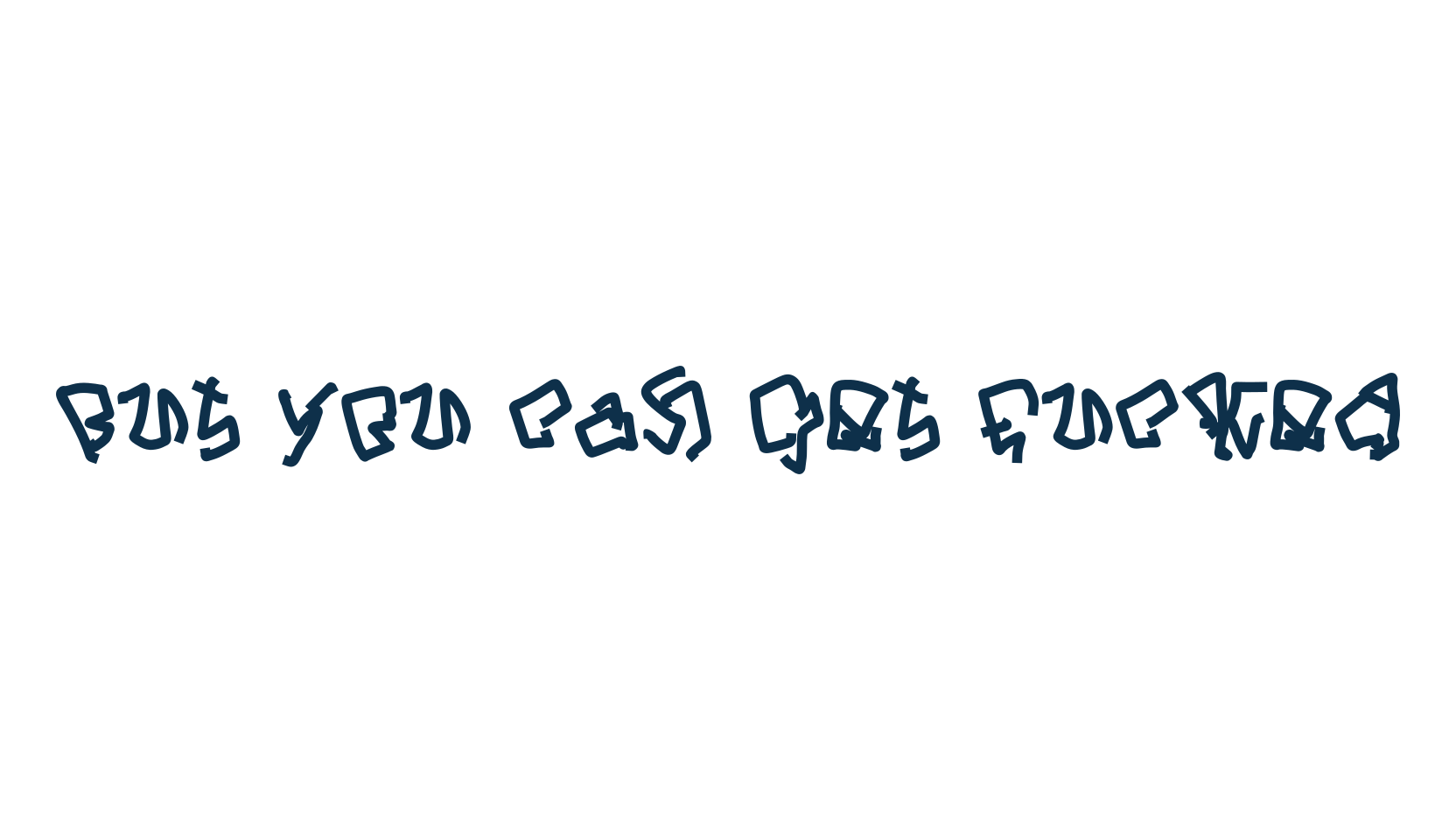 But you can get fucked, script graffiti fancy decorative calligraphy font preview