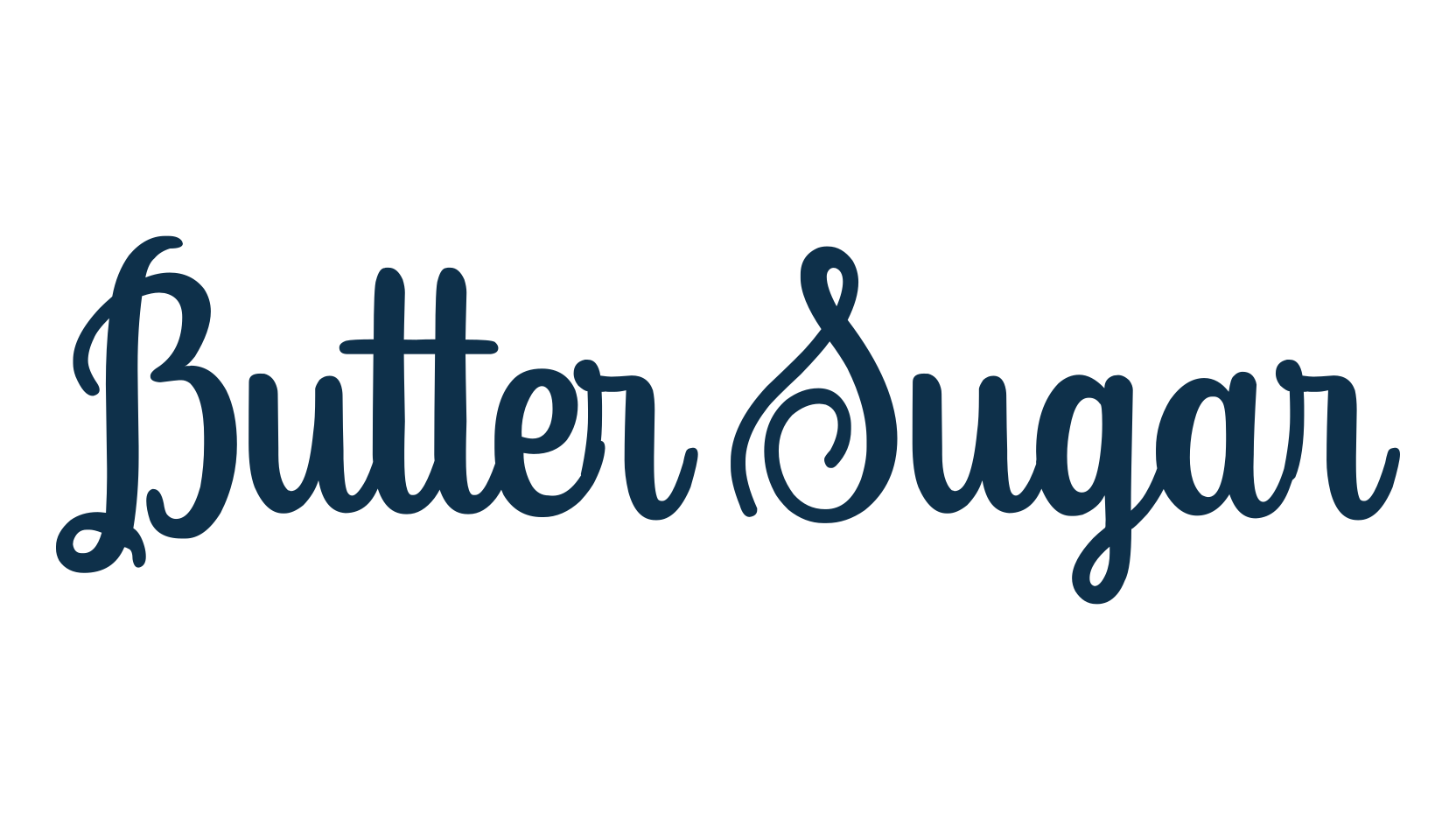 Butter Sugar (butter-sugar), fancy various decorative script calligraphy font preview