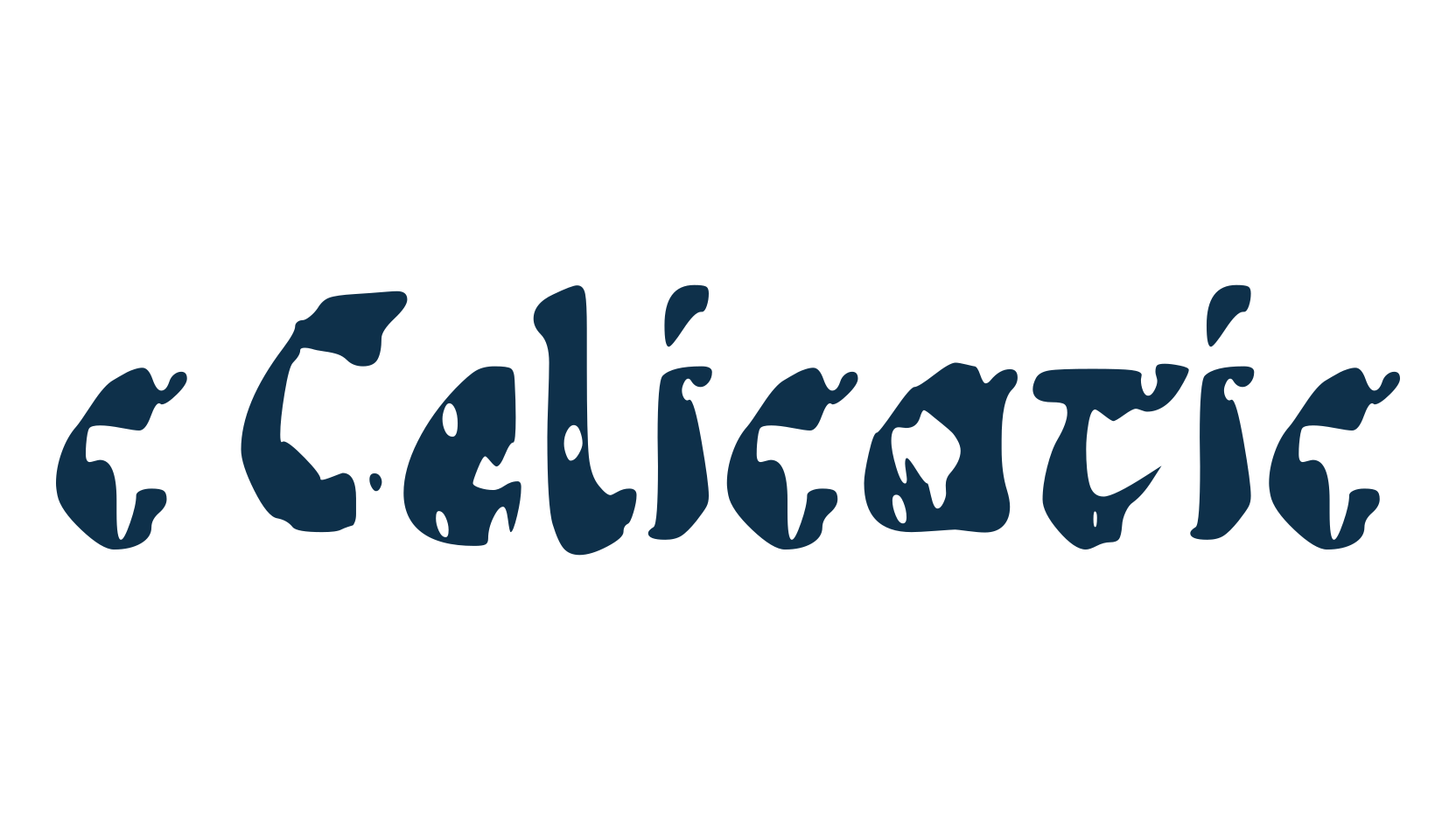 c Celicatic, celtic font preview