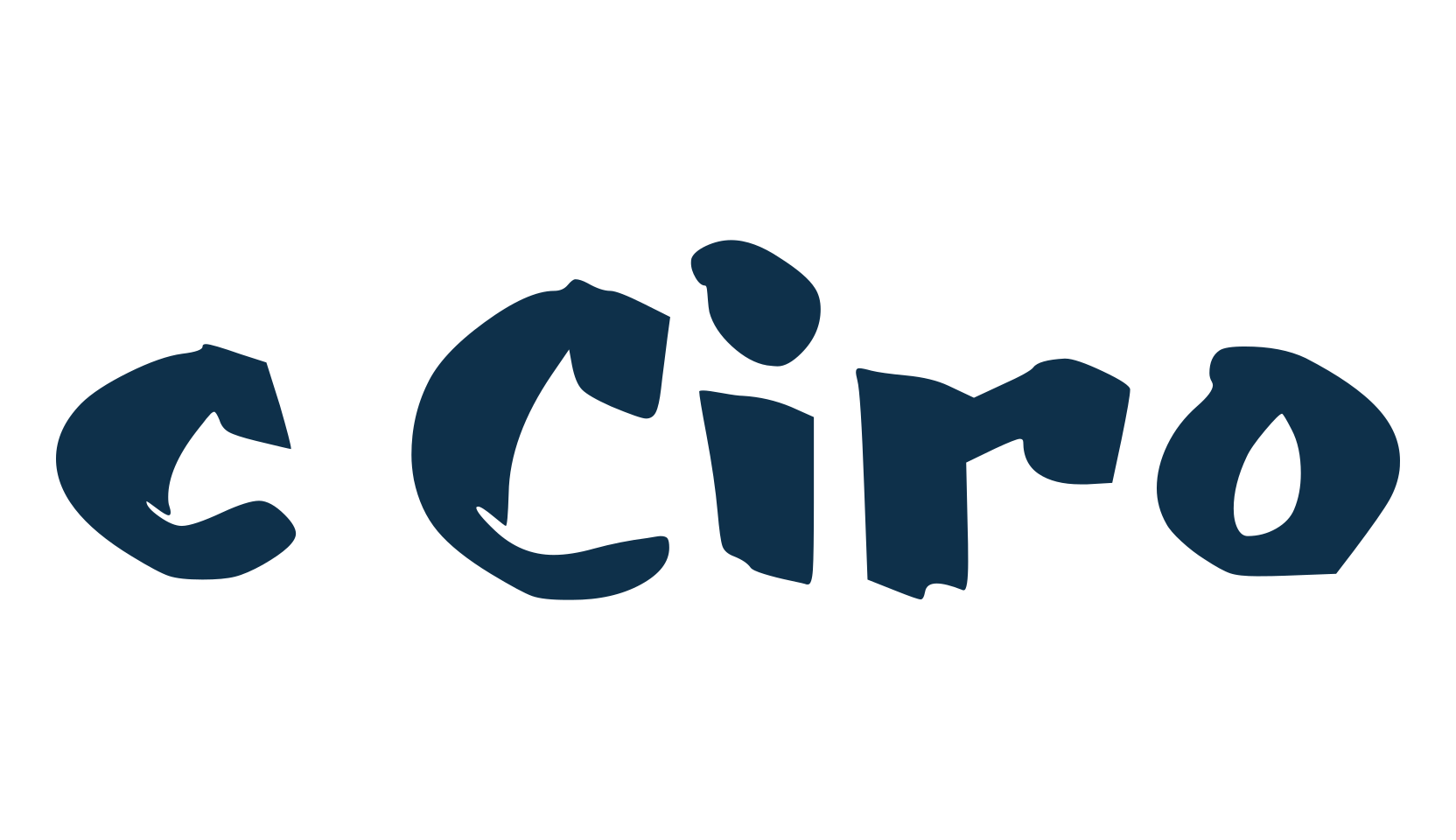 c Ciro, script brush fancy decorative calligraphy font preview