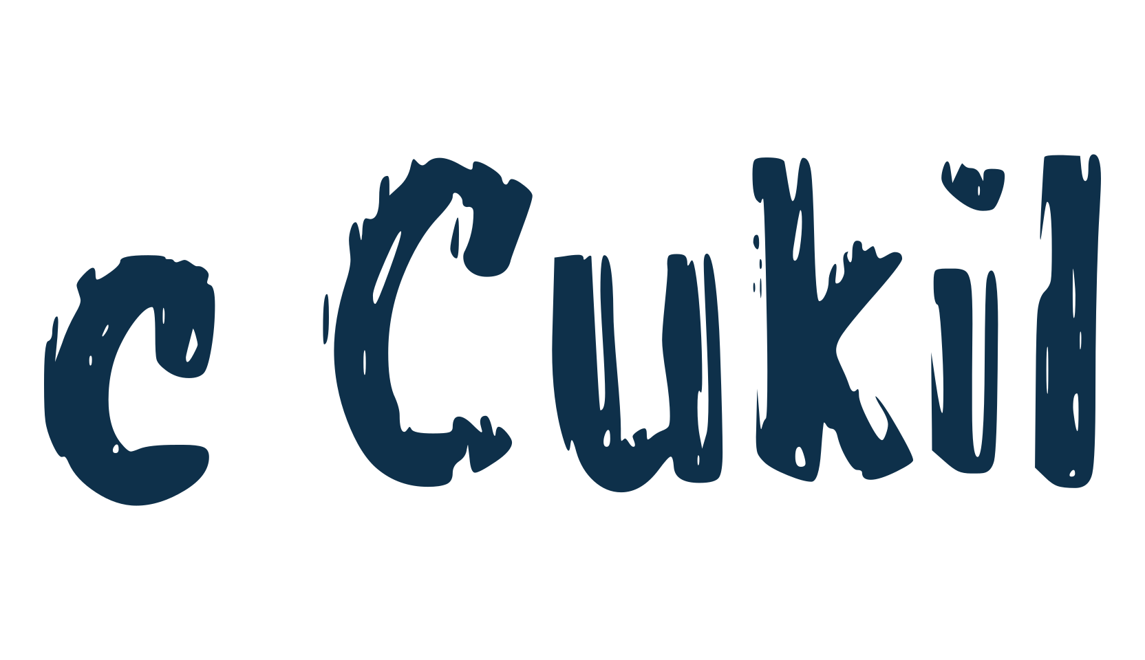 c Cukil, destroy font preview